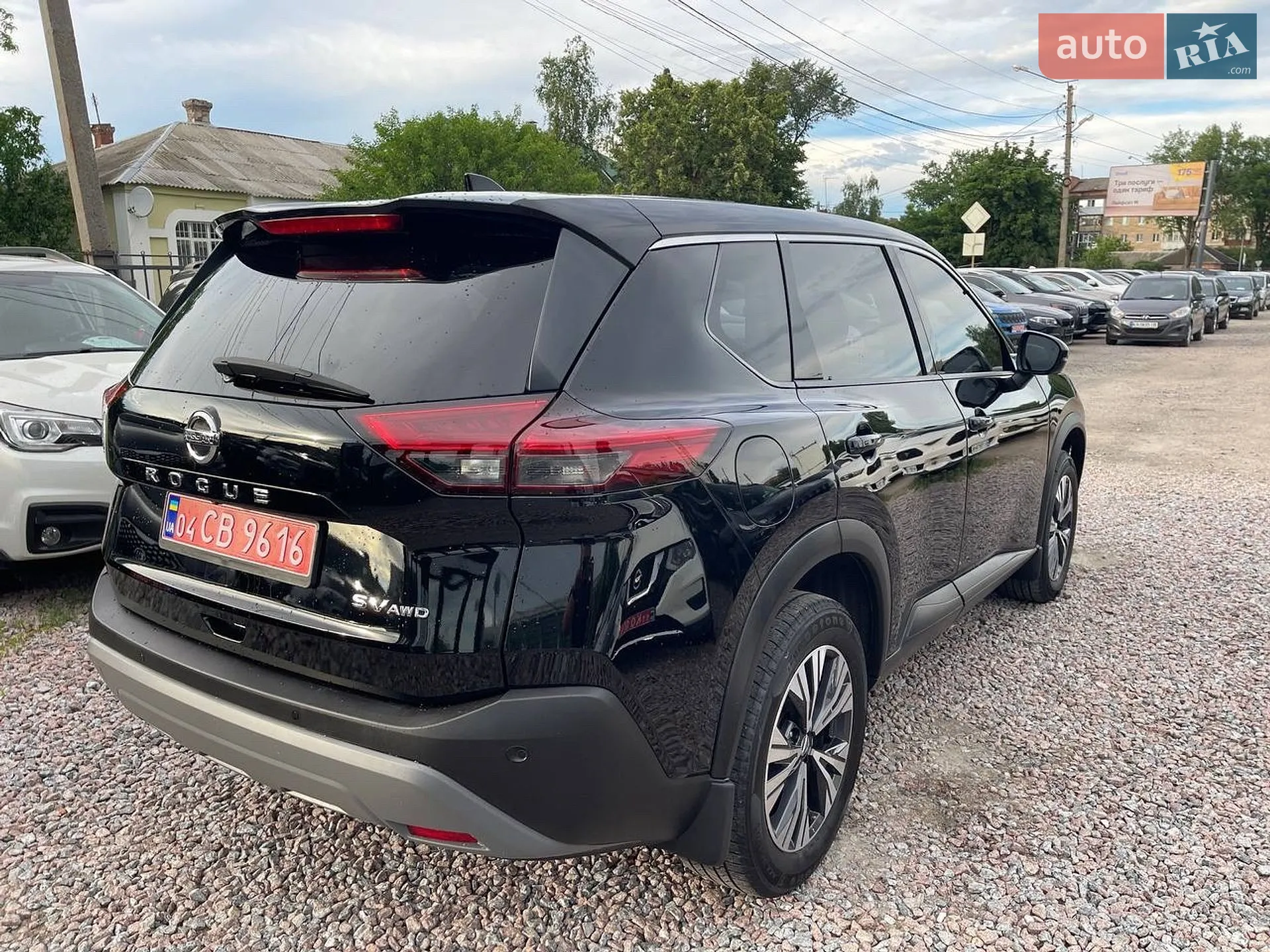 2021 Nissan Rogue - мініатюра 6