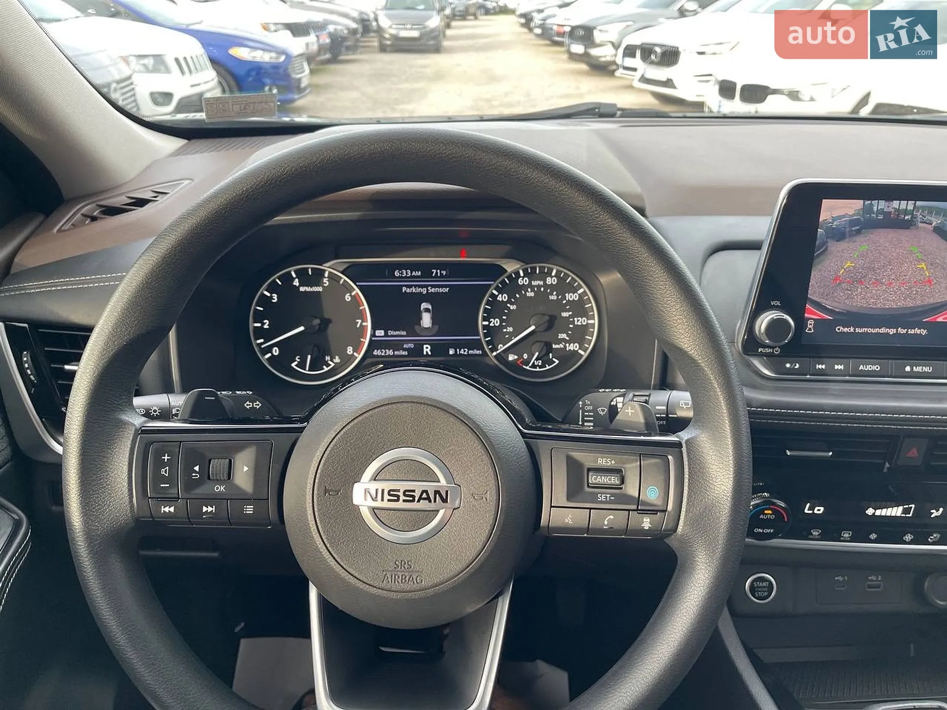 2021 Nissan Rogue - мініатюра 15