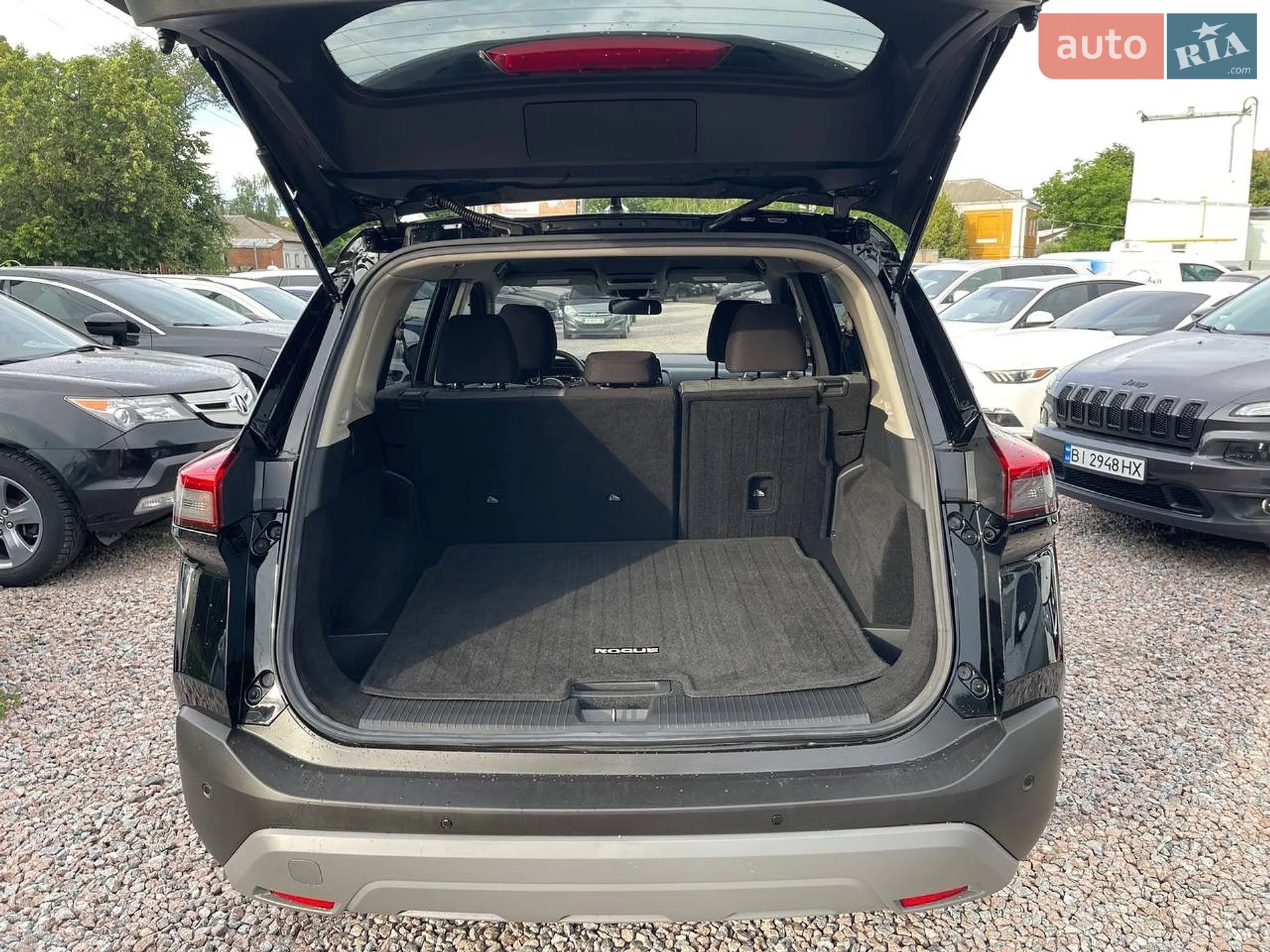 2021 Nissan Rogue - мініатюра 22