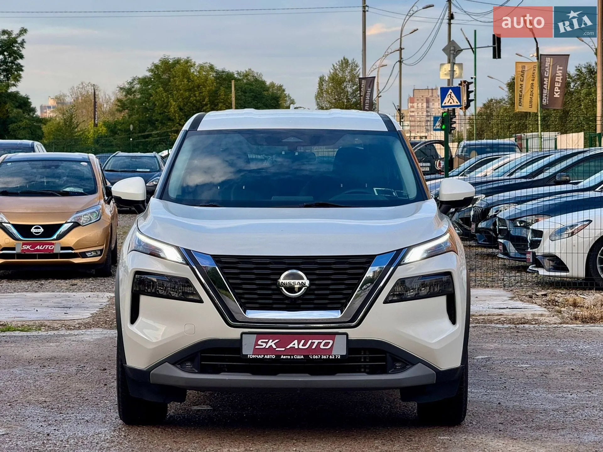 2021 Nissan Rogue - мініатюра 2