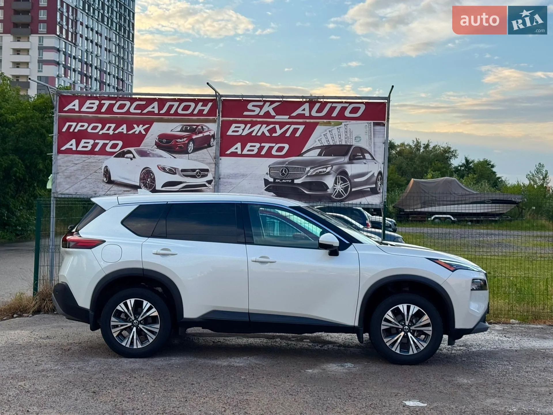 2021 Nissan Rogue - мініатюра 5