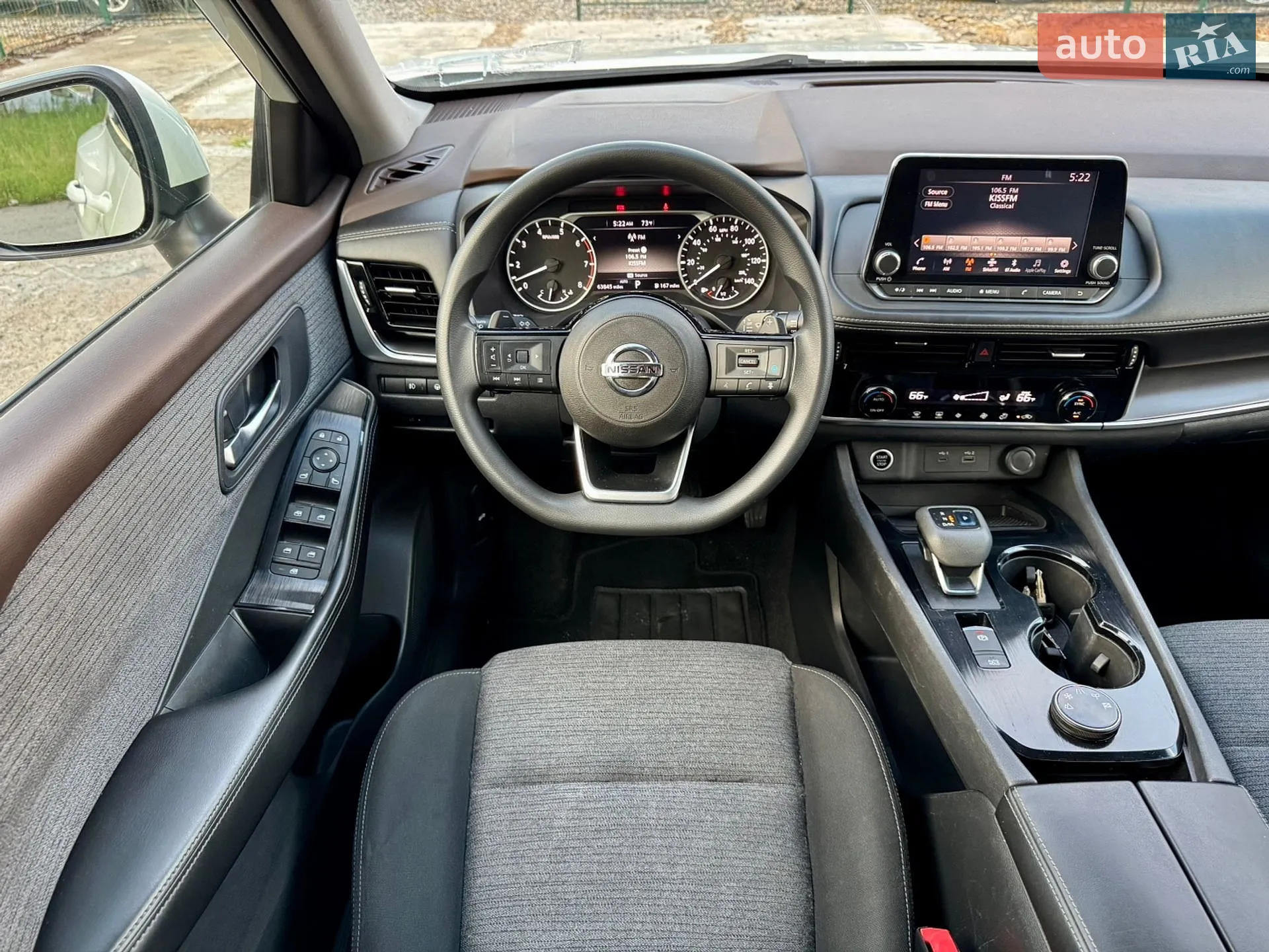 2021 Nissan Rogue - мініатюра 15