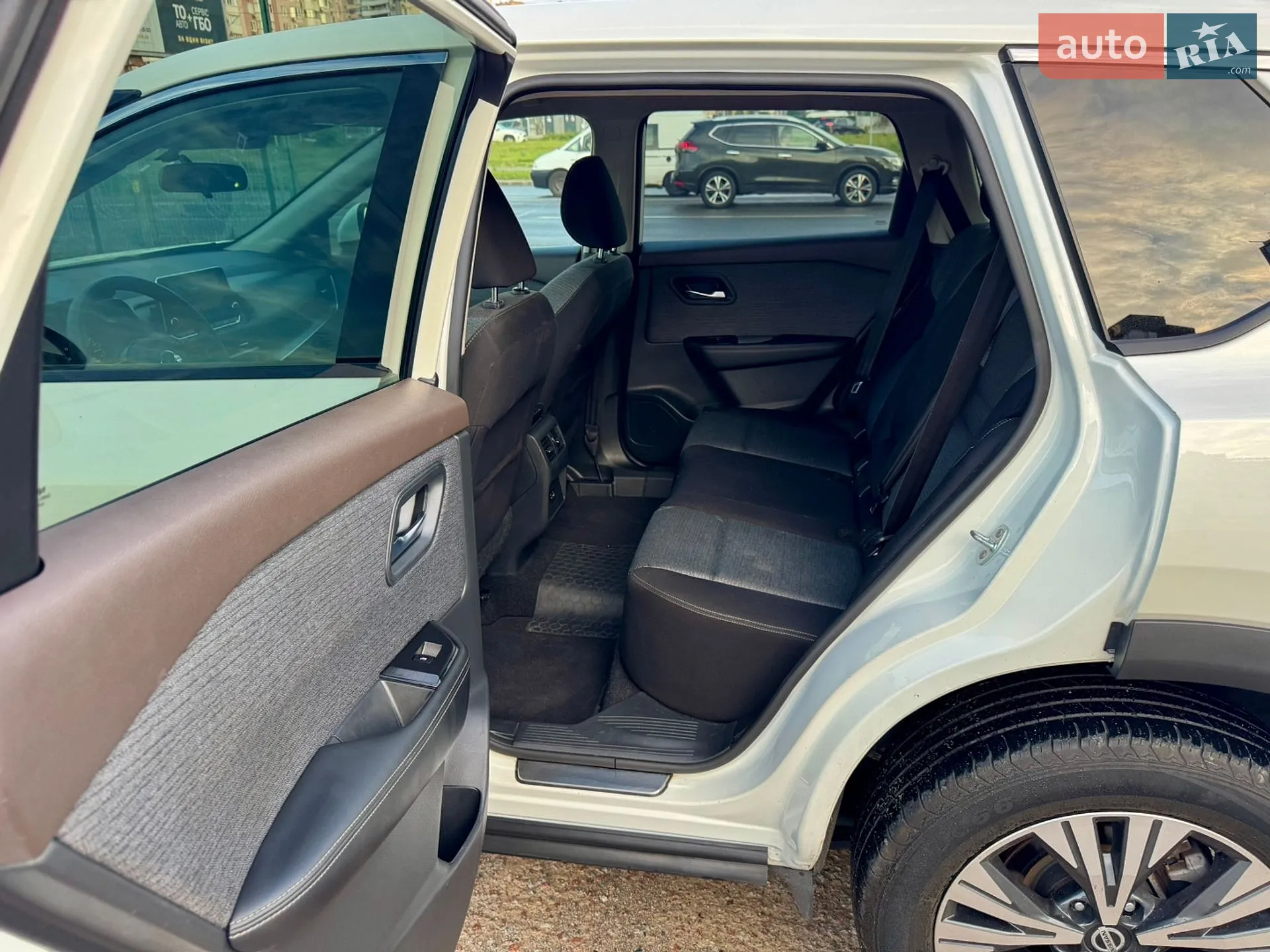 2021 Nissan Rogue - мініатюра 35