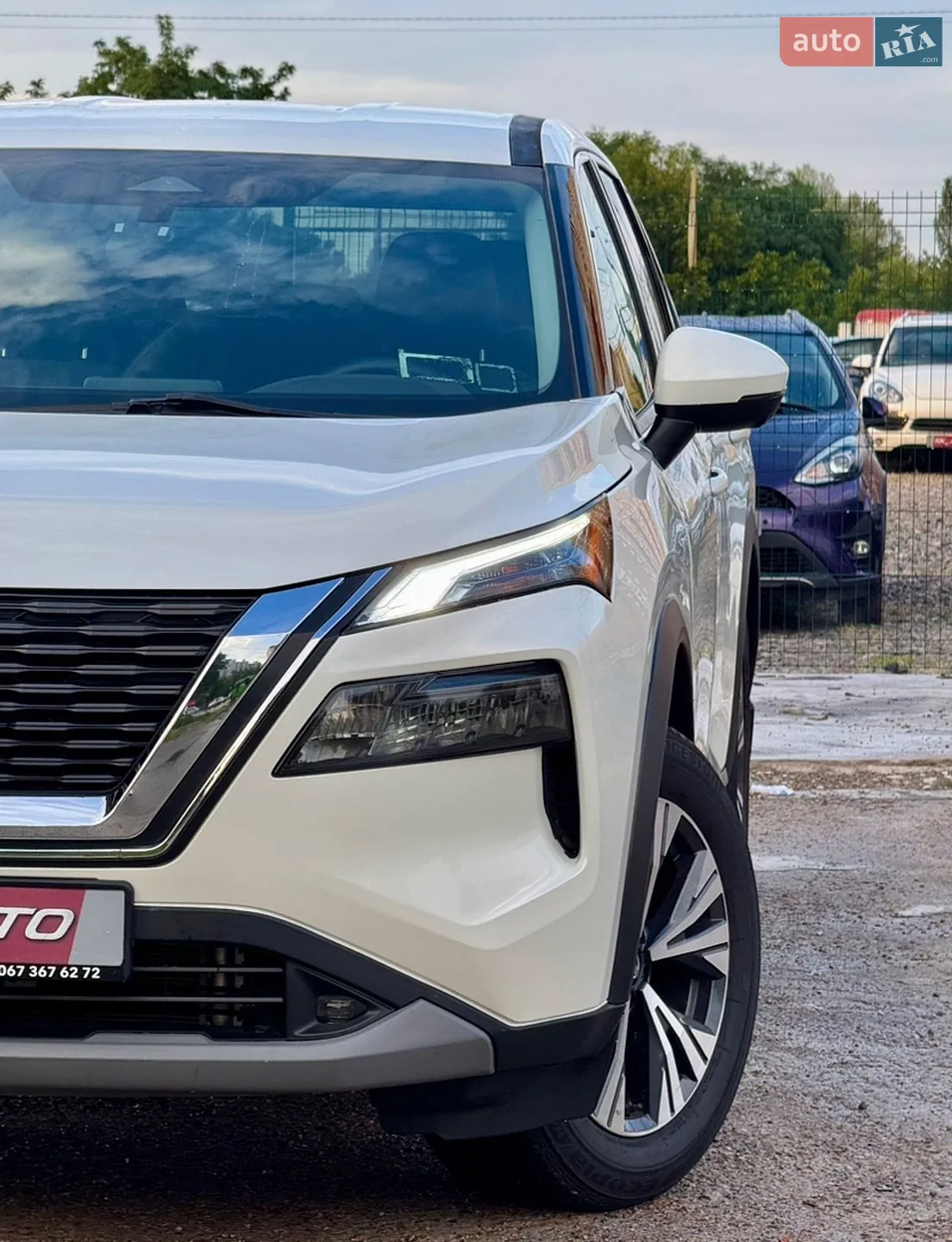 2021 Nissan Rogue - мініатюра 63