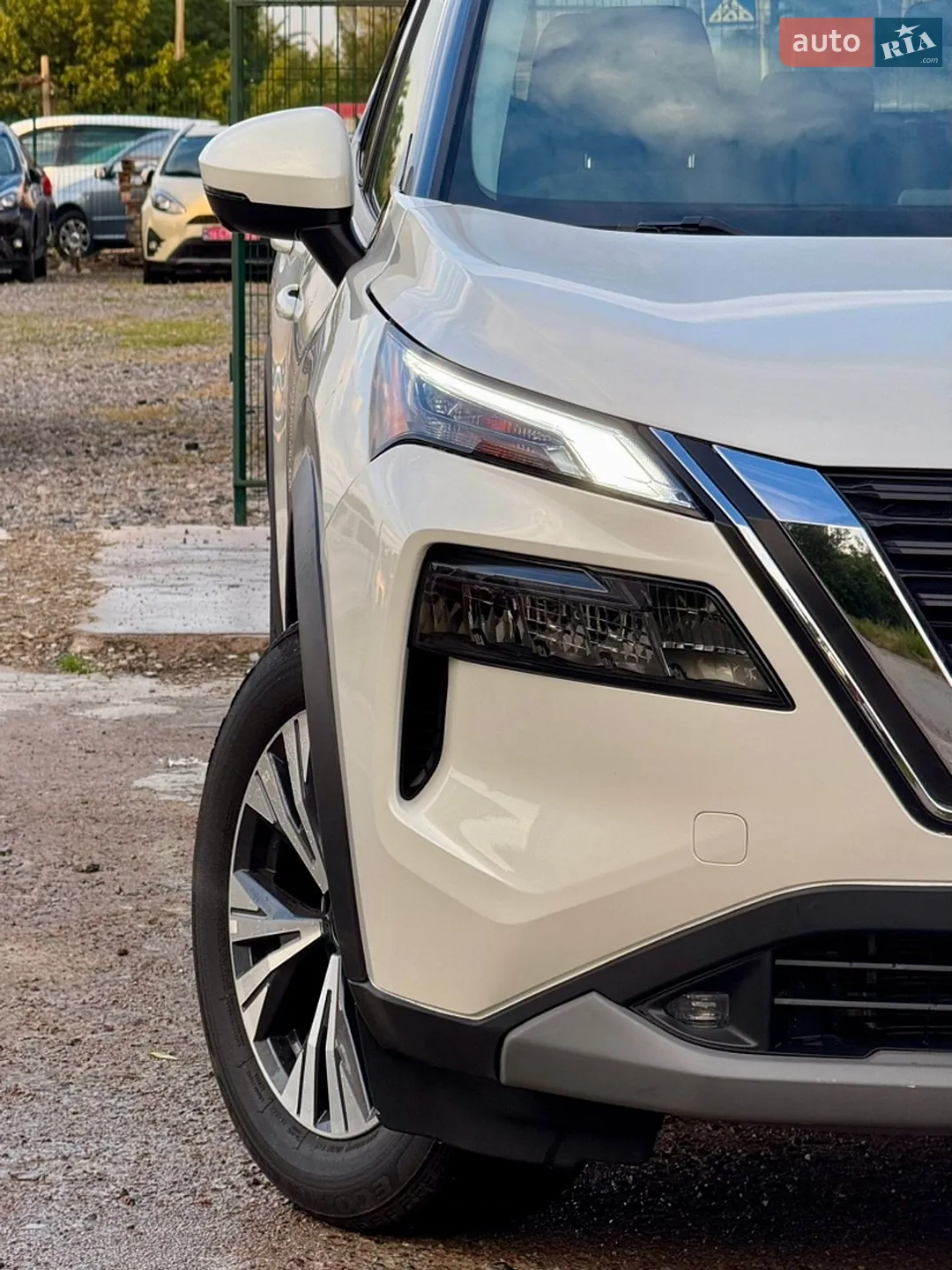 2021 Nissan Rogue - мініатюра 81