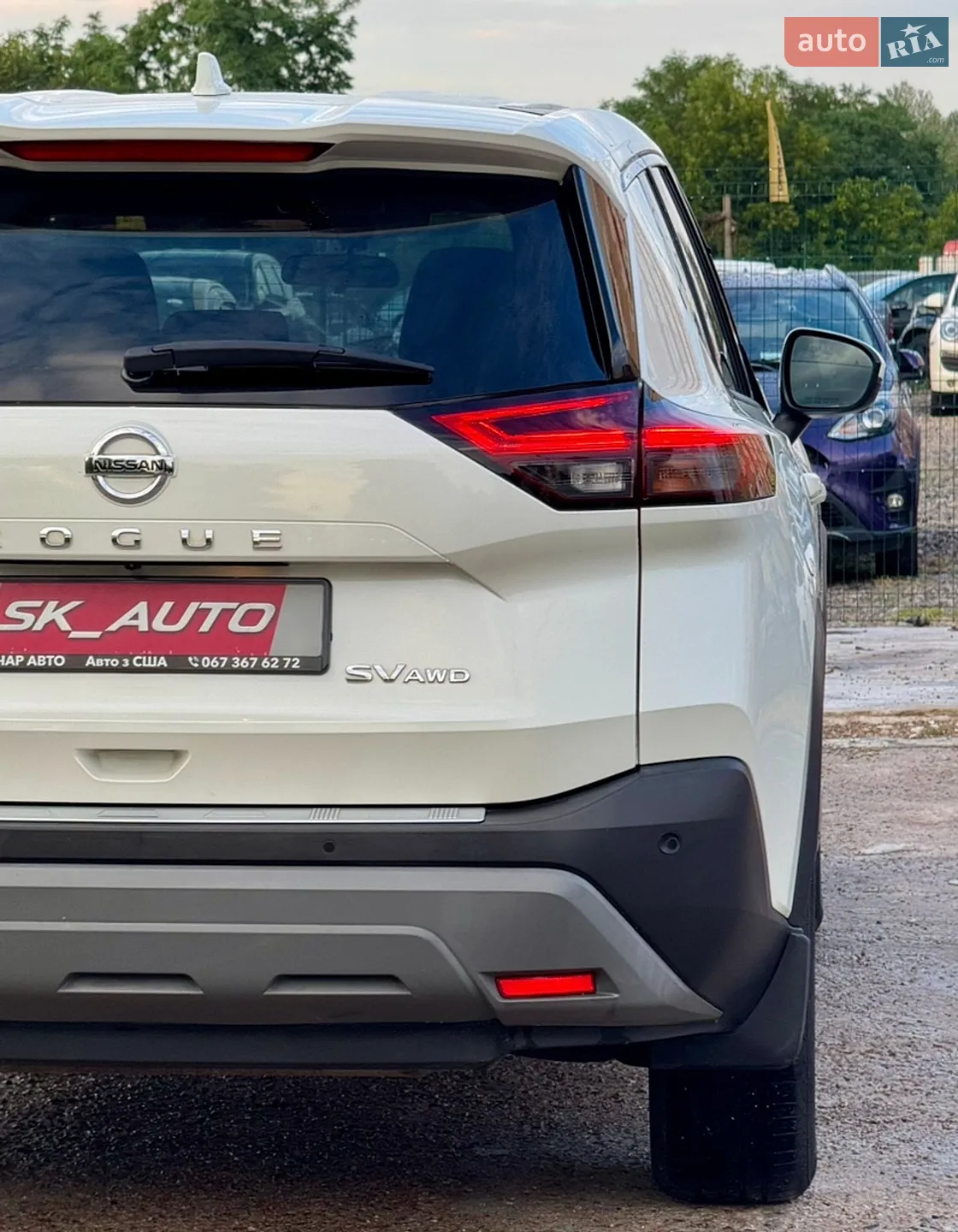 2021 Nissan Rogue - мініатюра 90