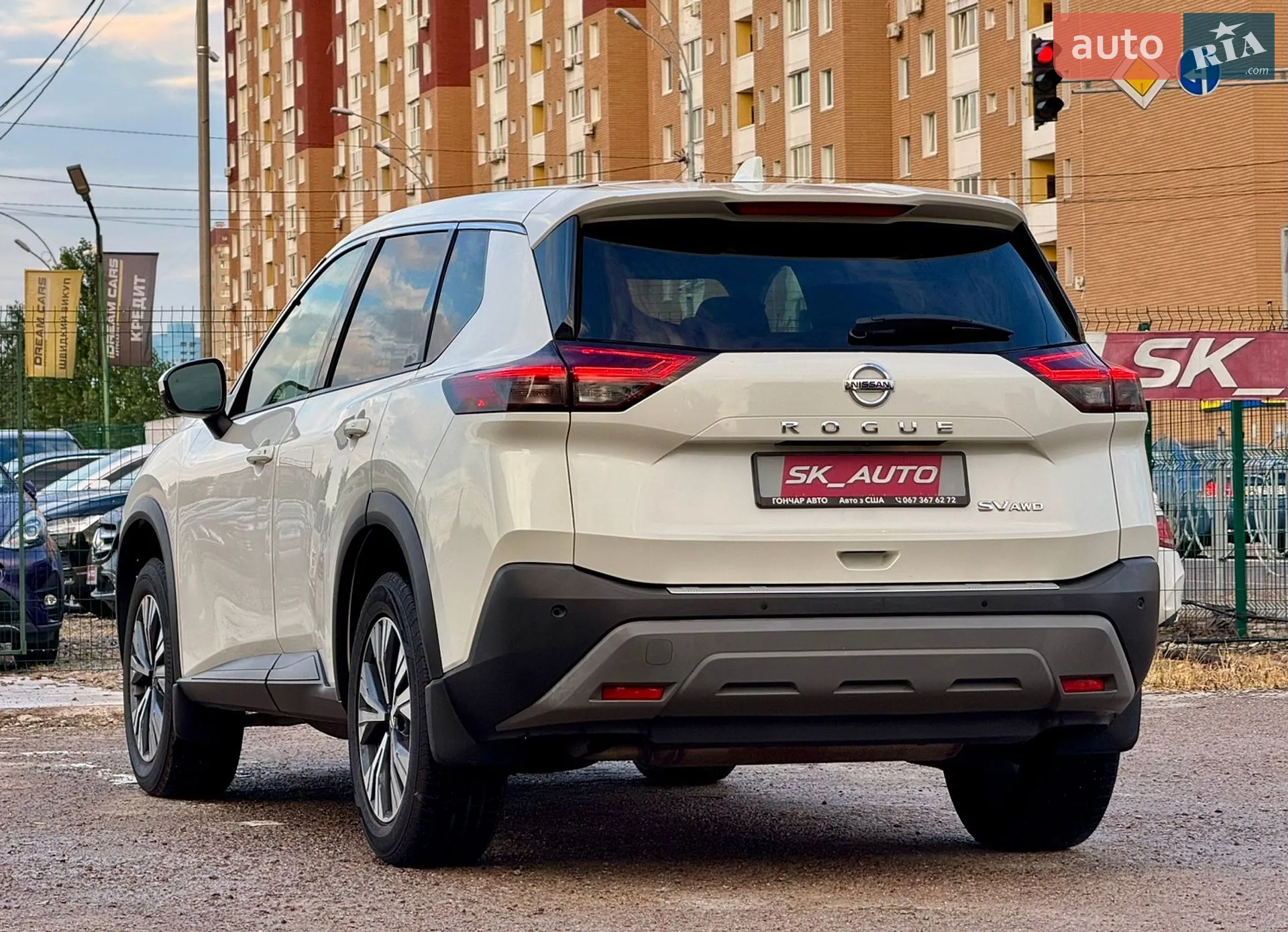 2021 Nissan Rogue - мініатюра 93