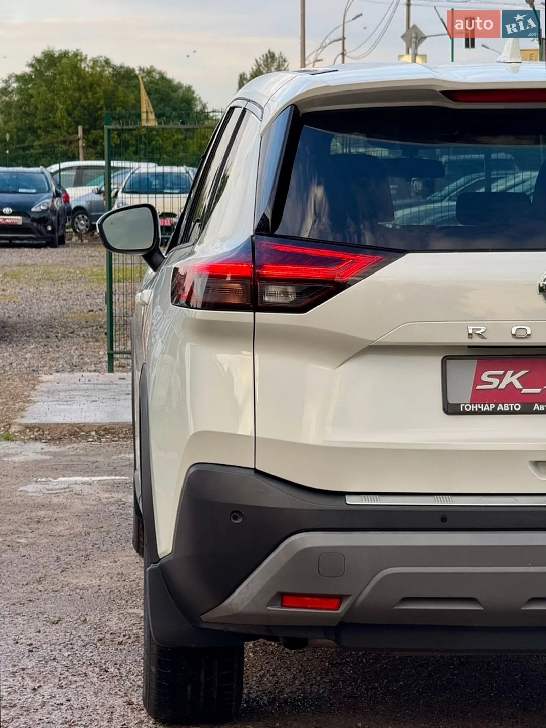 2021 Nissan Rogue - мініатюра 99