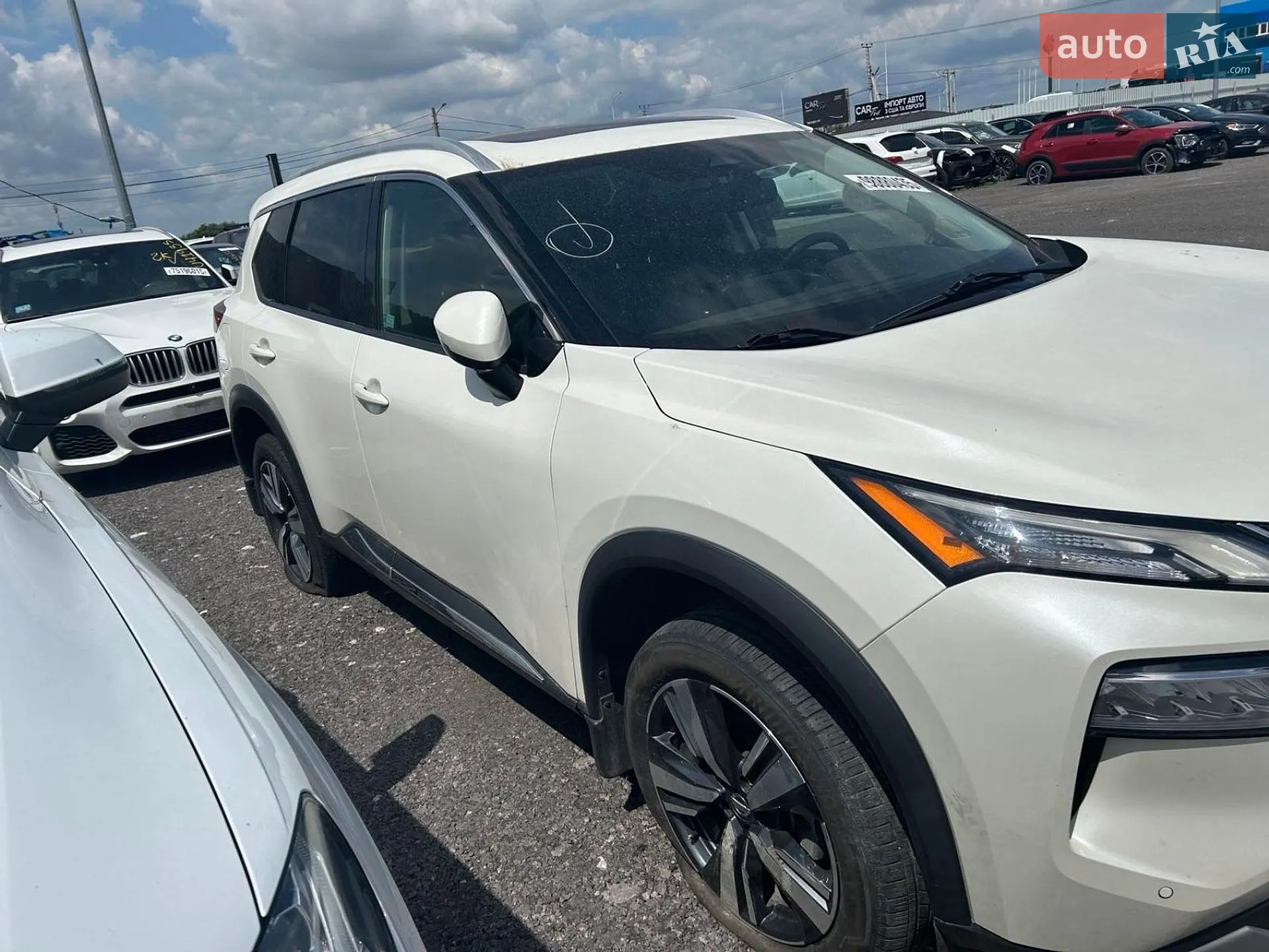 2021 Nissan Rogue - мініатюра 2