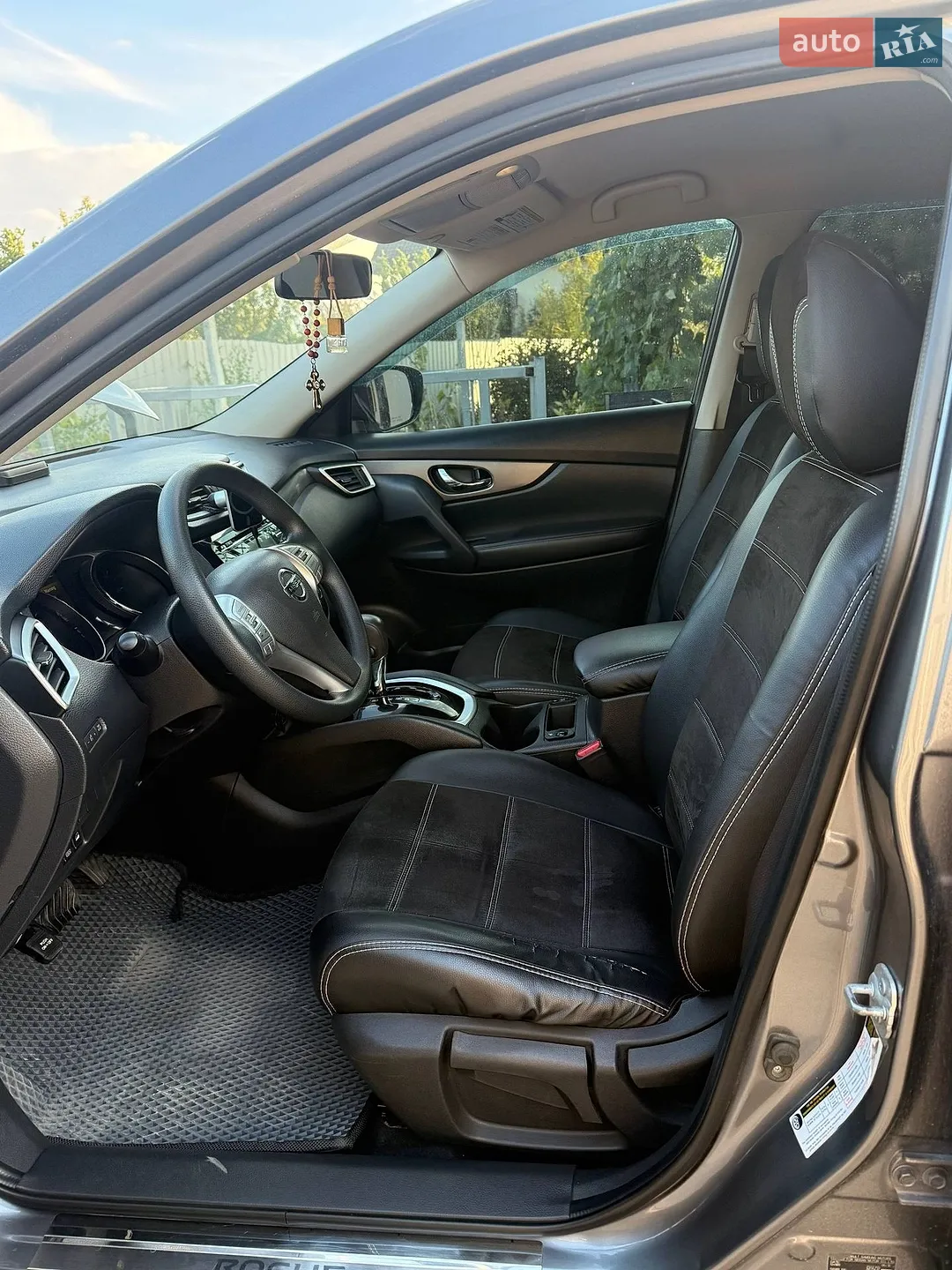 2016 Nissan Rogue - мініатюра 4