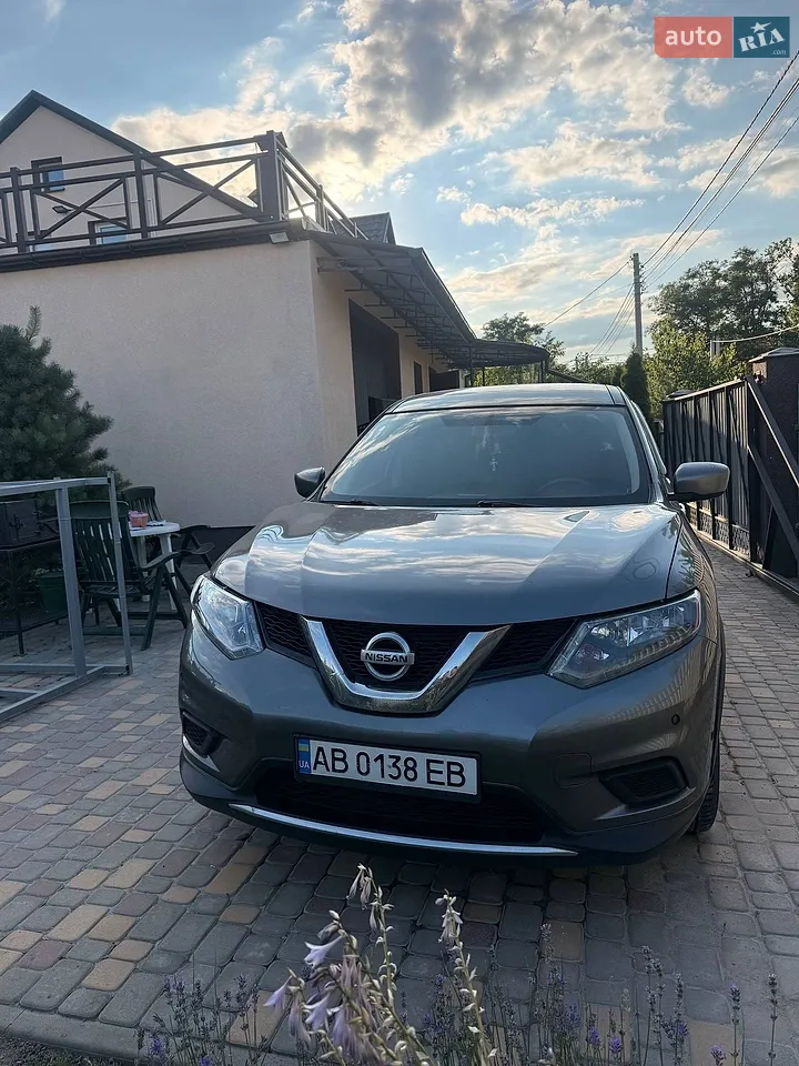 2016 Nissan Rogue - мініатюра 27