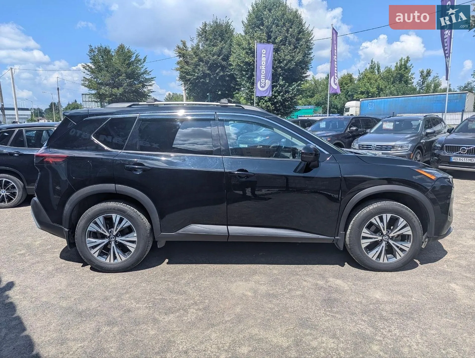 2021 Nissan Rogue - мініатюра 4