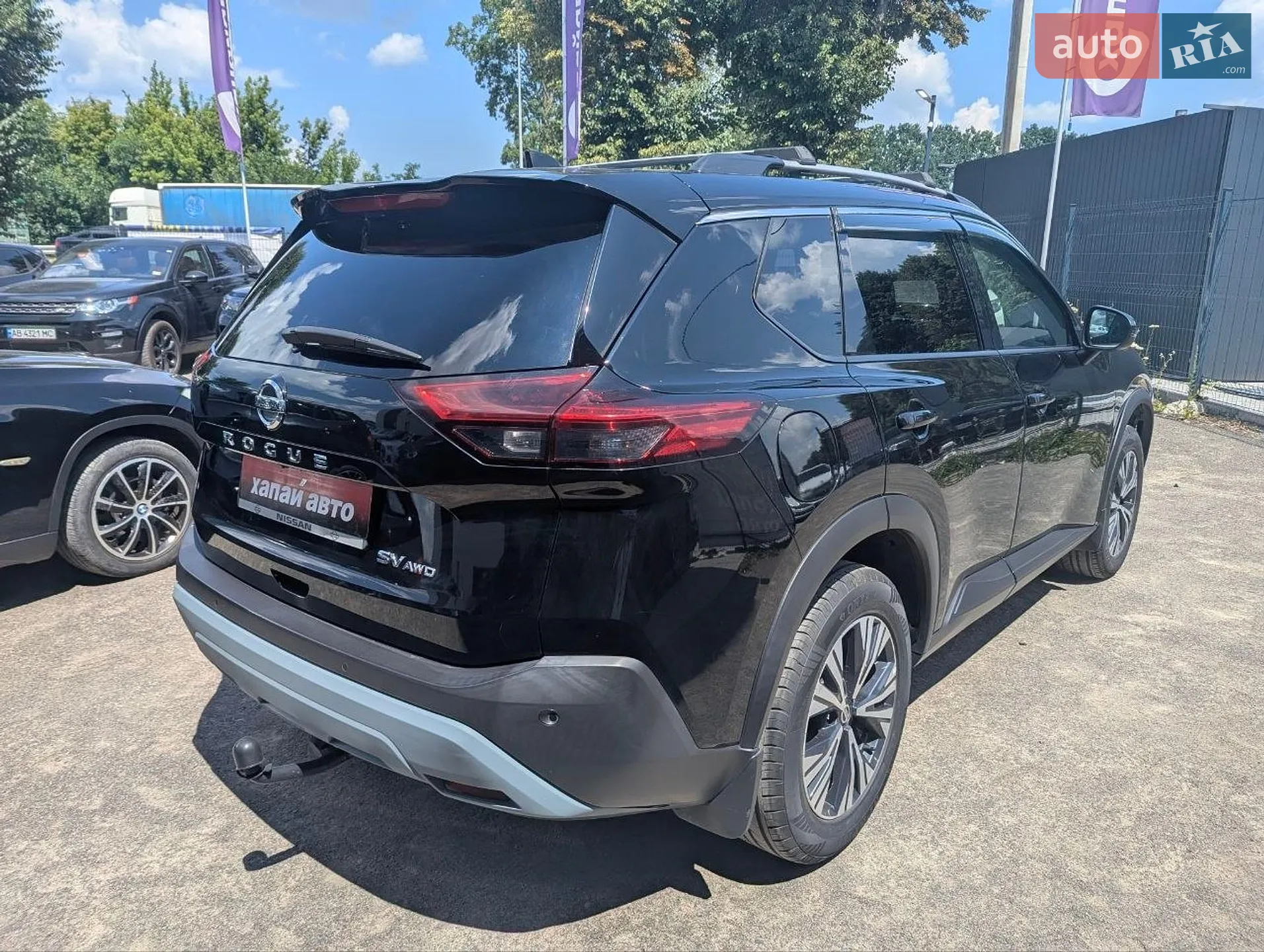 2021 Nissan Rogue - мініатюра 5