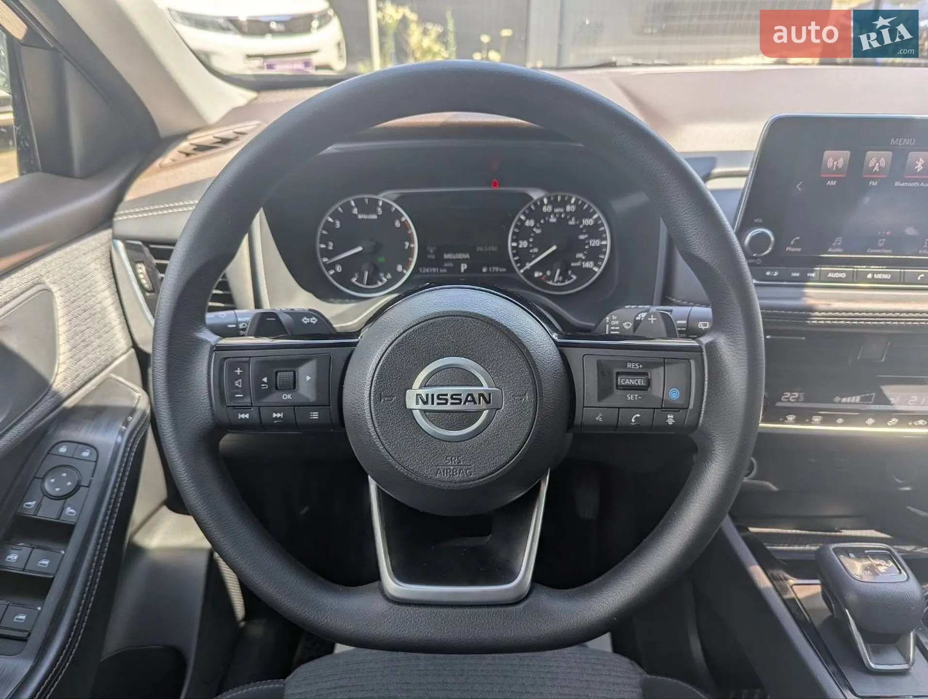 2021 Nissan Rogue - мініатюра 15