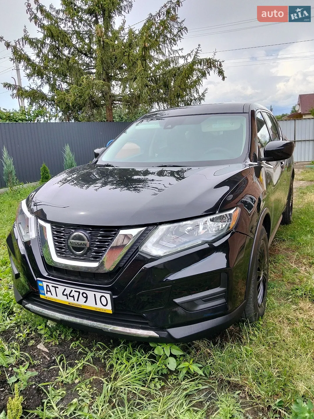 2019 Nissan Rogue - фото 1