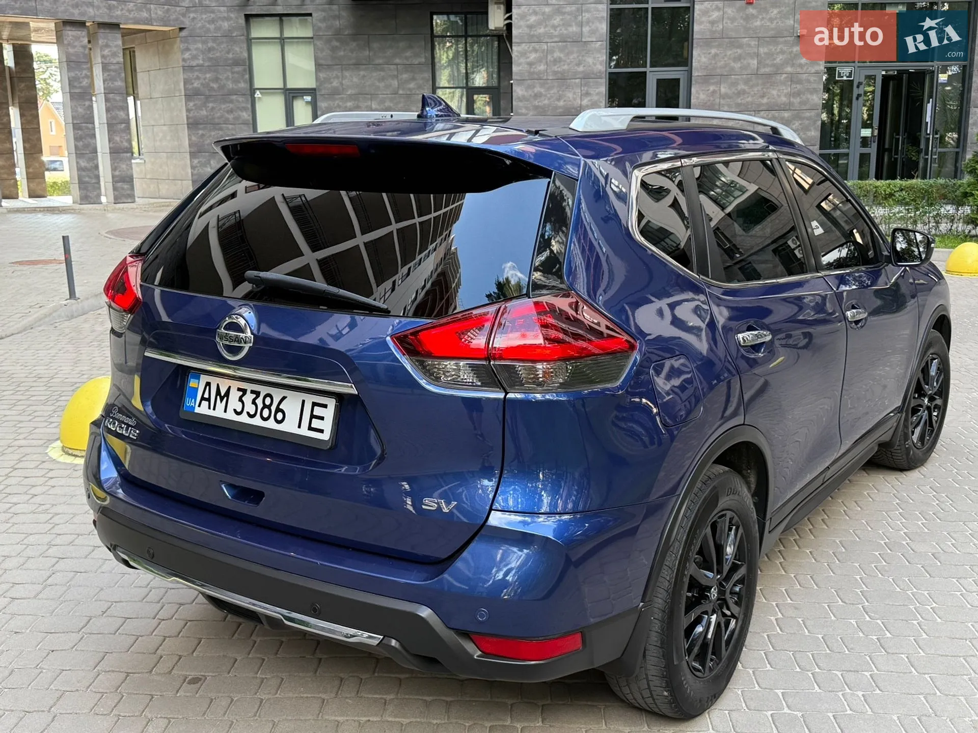 2020 Nissan Rogue - мініатюра 15