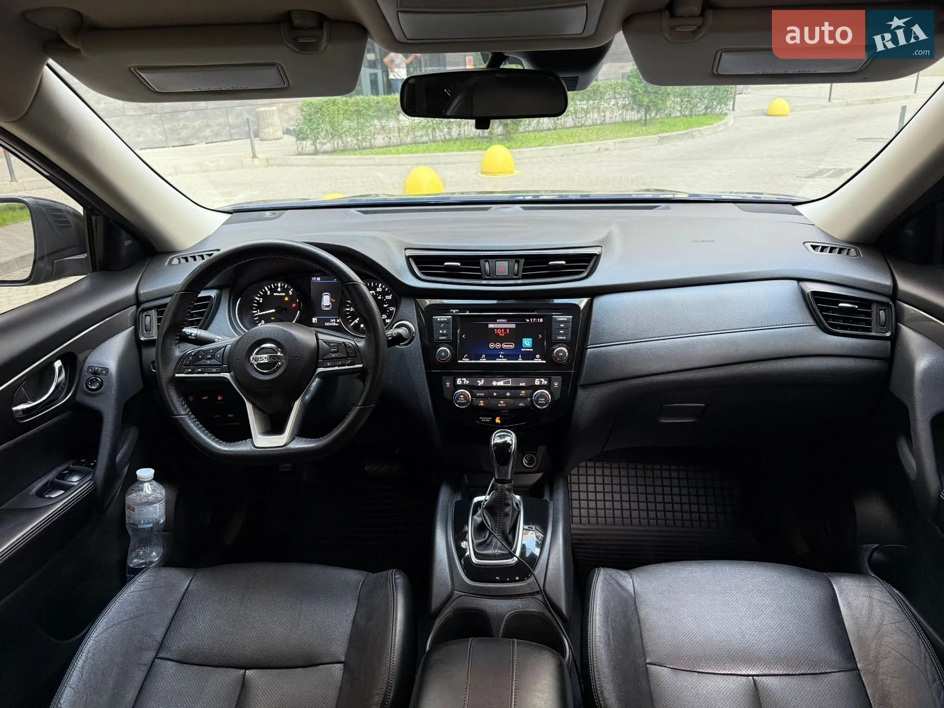 2020 Nissan Rogue - мініатюра 21