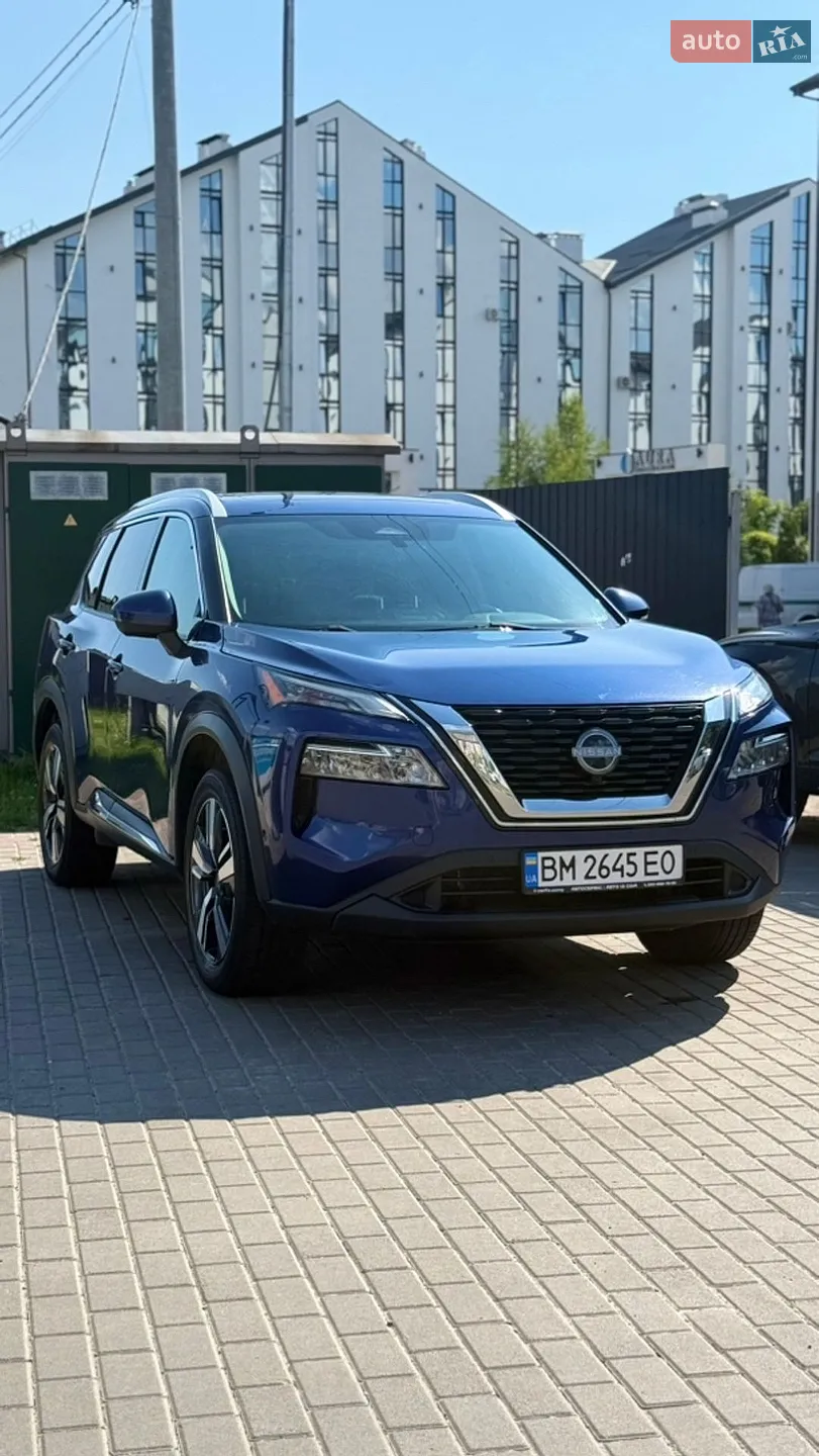 2023 Nissan Rogue - мініатюра 2