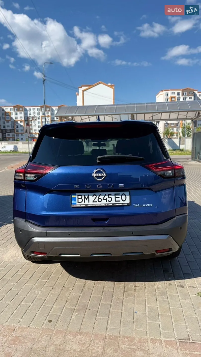 2023 Nissan Rogue - мініатюра 6