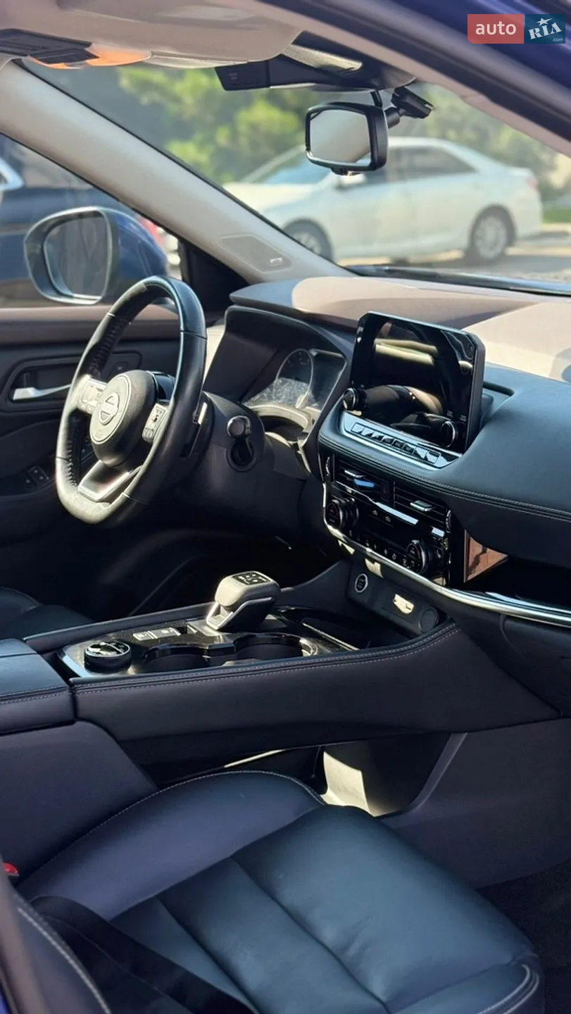 2023 Nissan Rogue - мініатюра 10