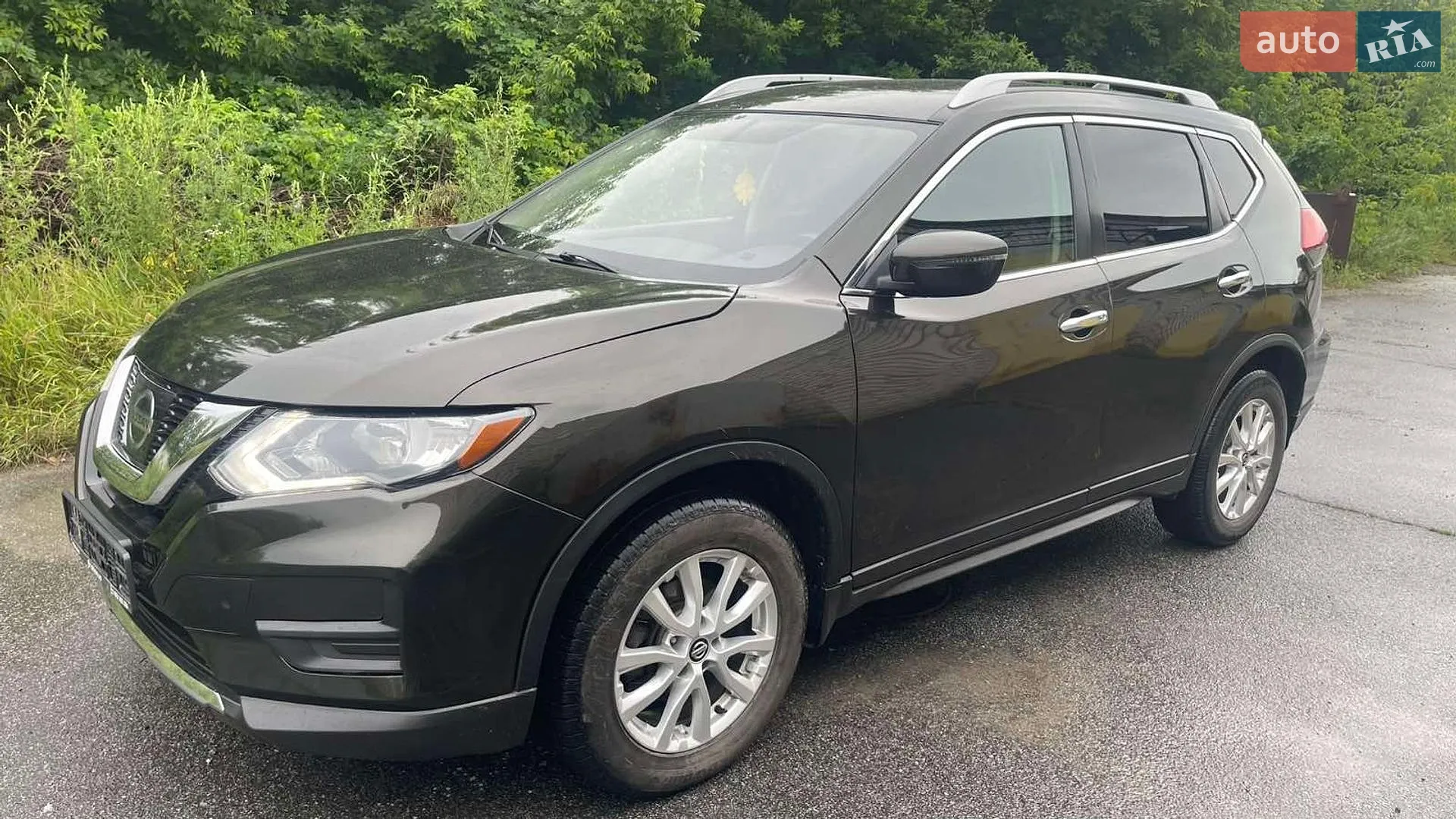 2017 Nissan Rogue - мініатюра 3