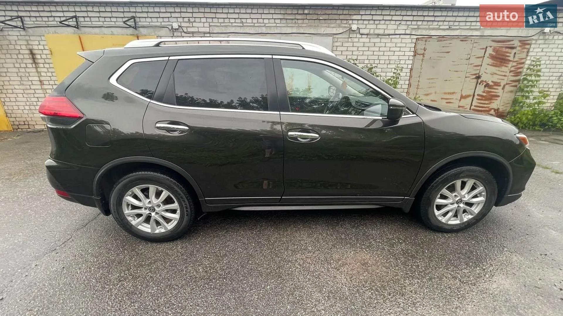 2017 Nissan Rogue - мініатюра 5