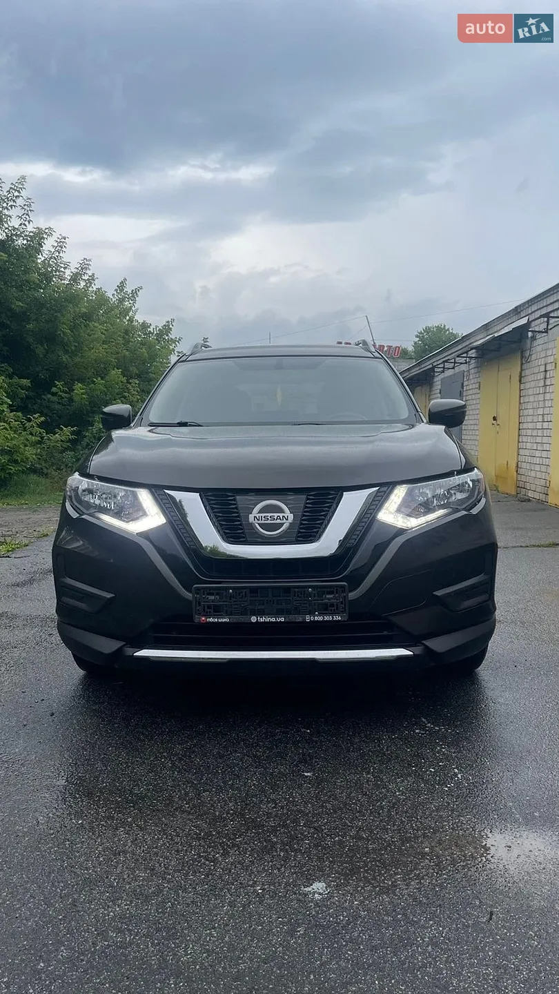 2017 Nissan Rogue - мініатюра 9