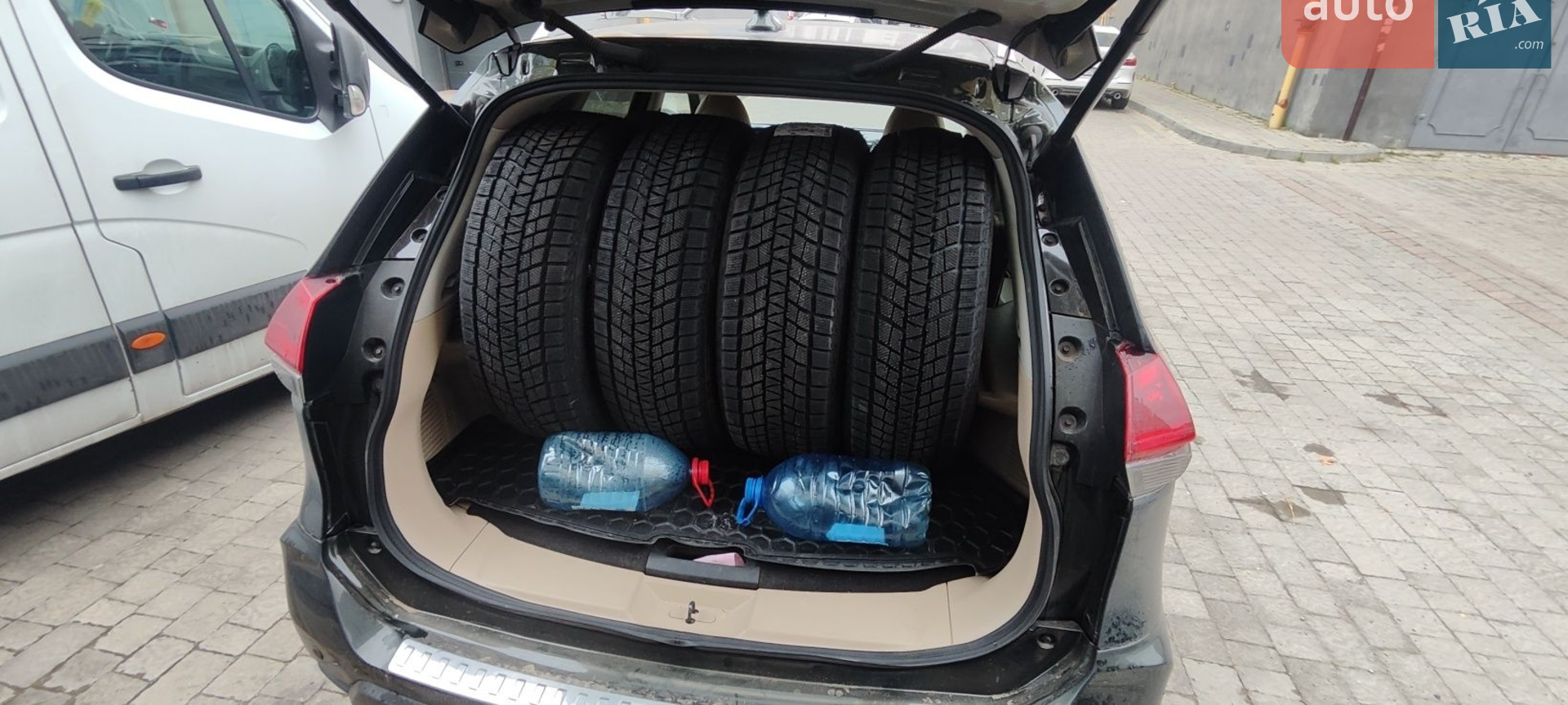 2019 Nissan Rogue - мініатюра 8
