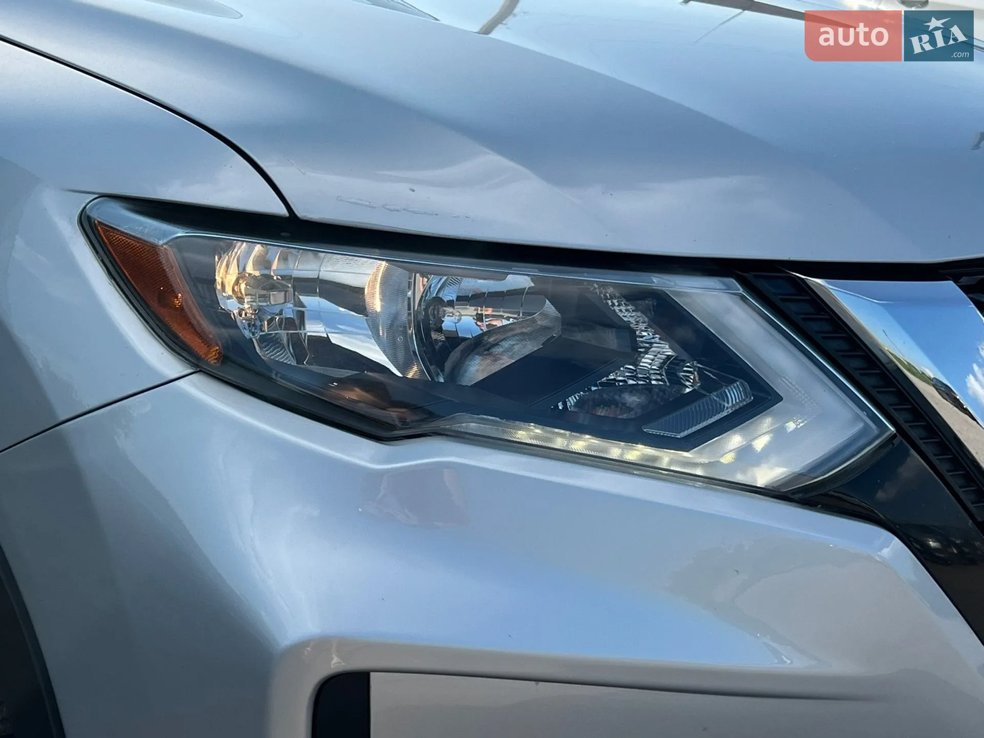 2018 Nissan Rogue - мініатюра 5