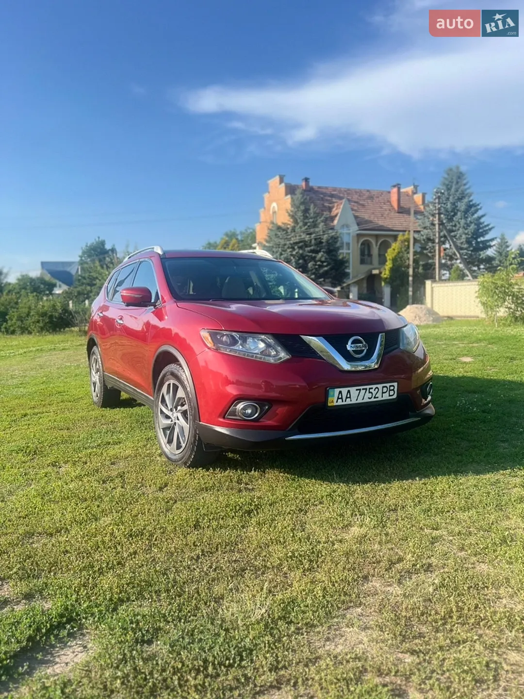 2016 Nissan Rogue - фото 1
