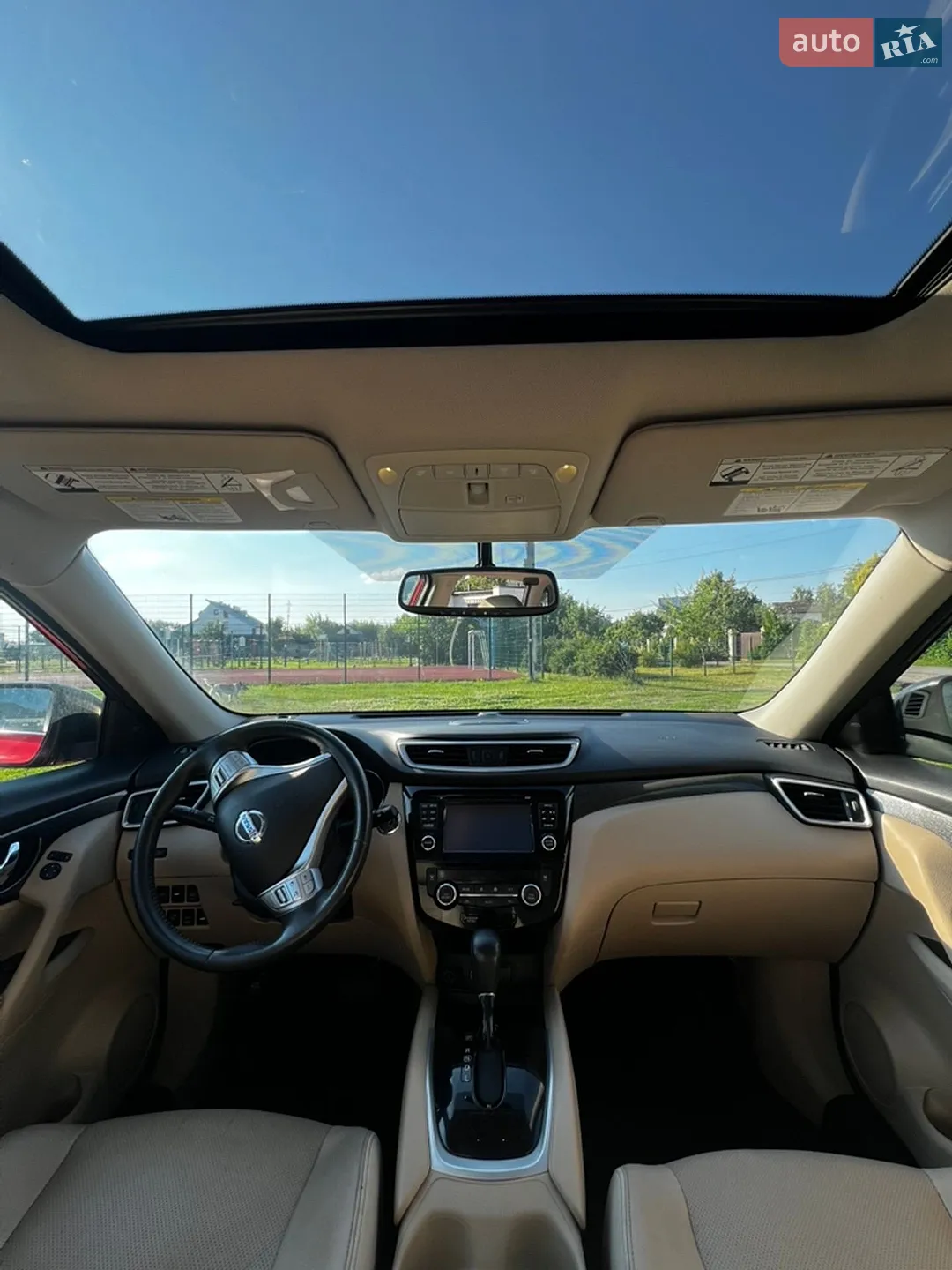2016 Nissan Rogue - мініатюра 12