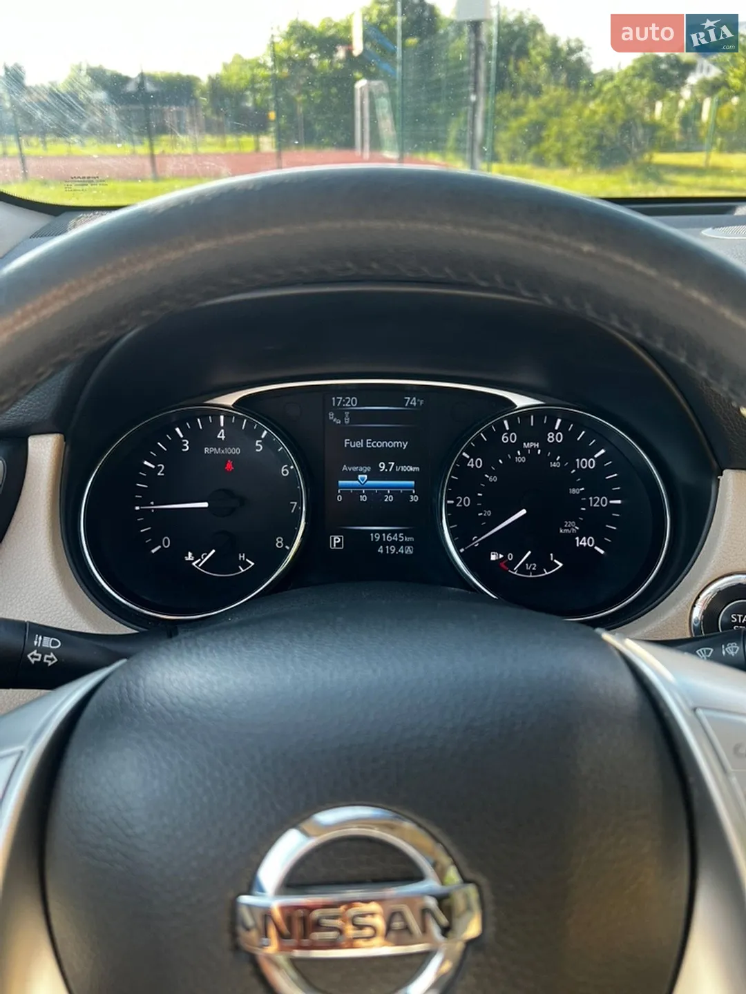 2016 Nissan Rogue - мініатюра 15
