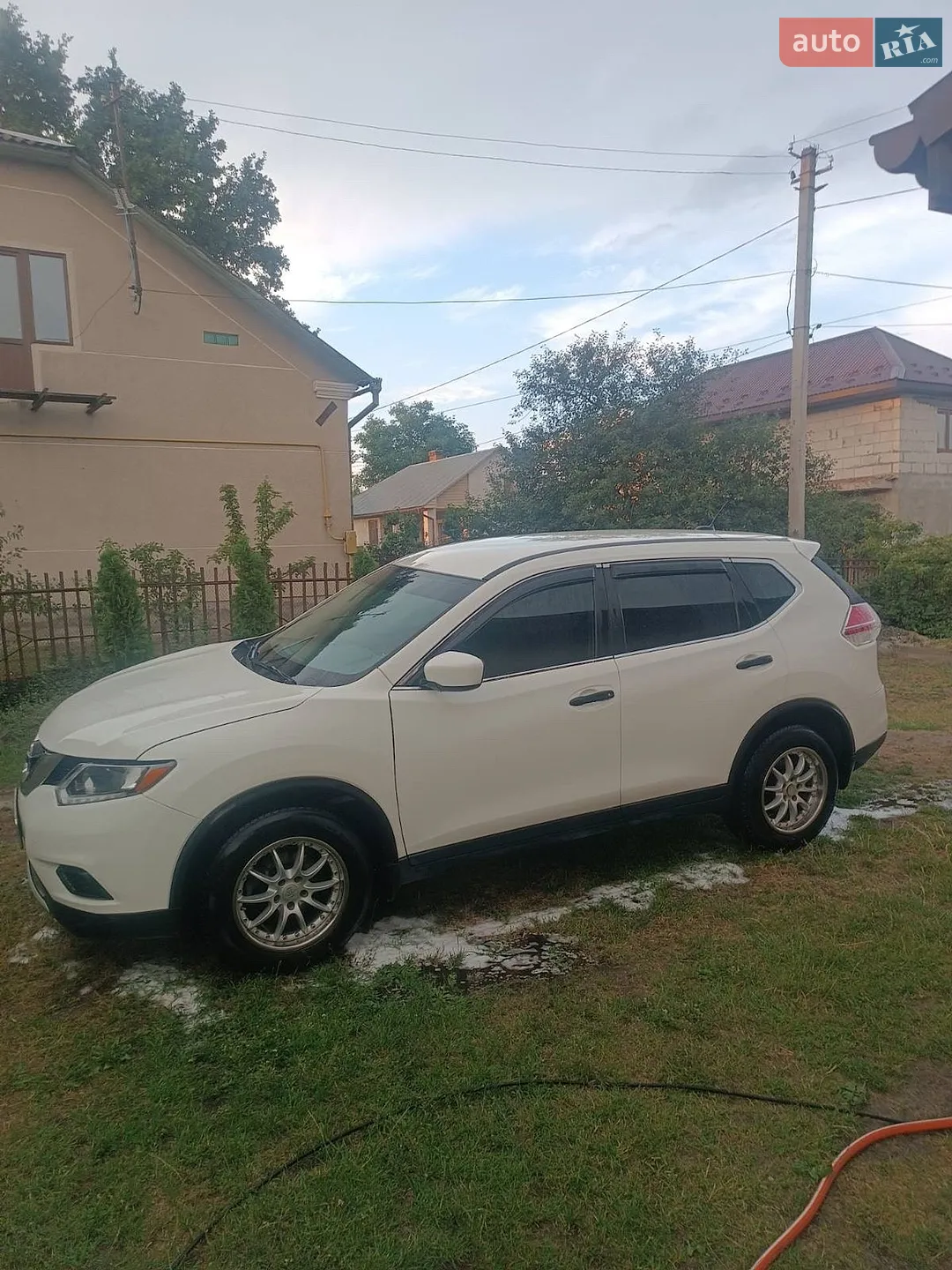 2015 Nissan Rogue - мініатюра 5