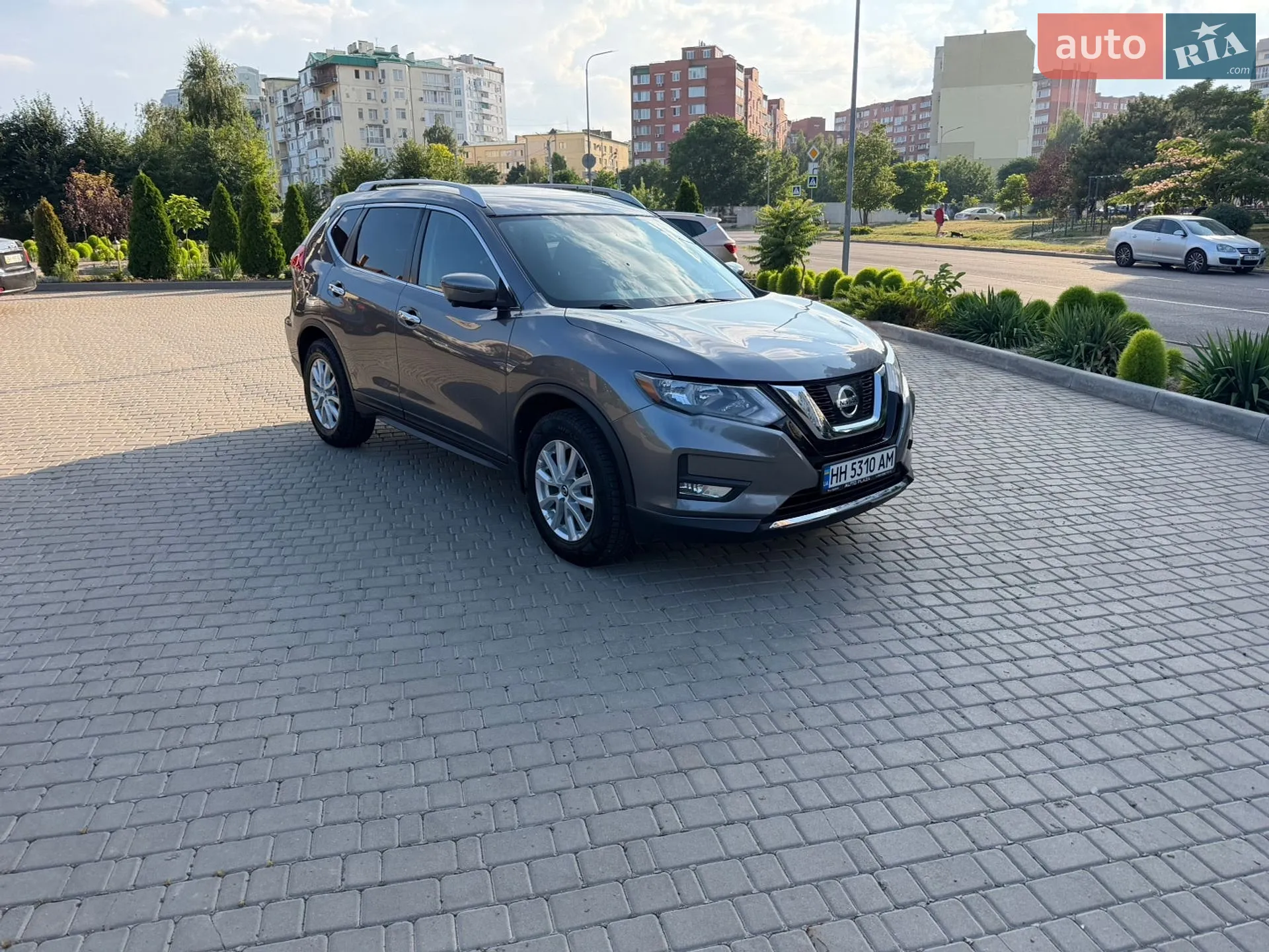 2017 Nissan Rogue - мініатюра 5