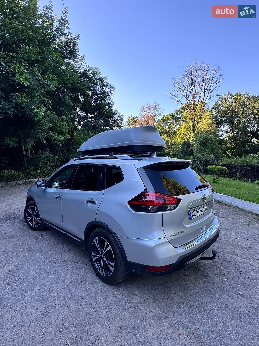 2017 Nissan Rogue - мініатюра 5