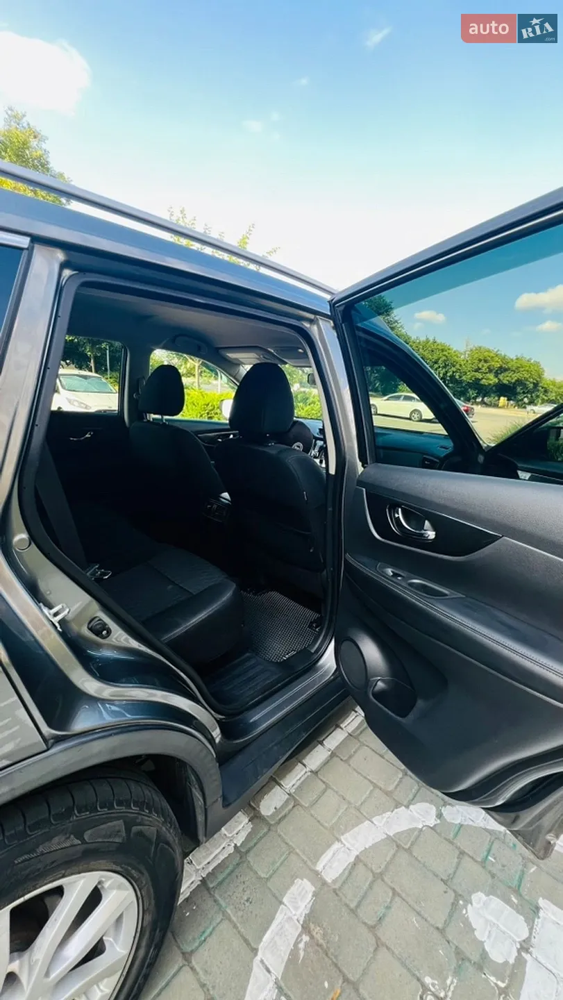 2018 Nissan Rogue - мініатюра 20