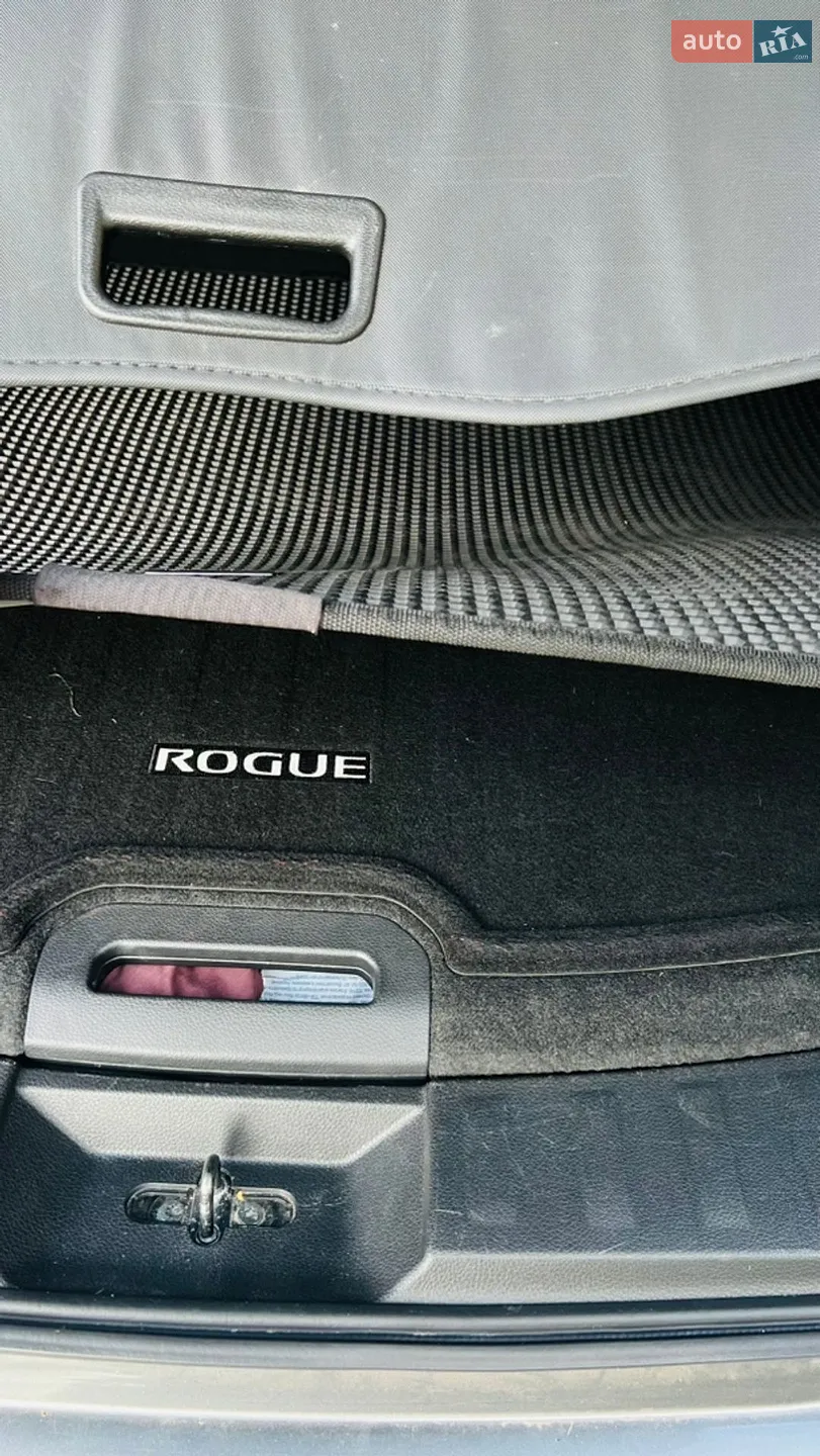 2018 Nissan Rogue - мініатюра 22