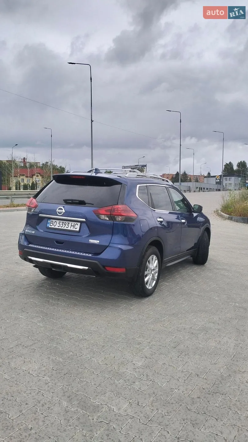 2019 Nissan Rogue - мініатюра 4