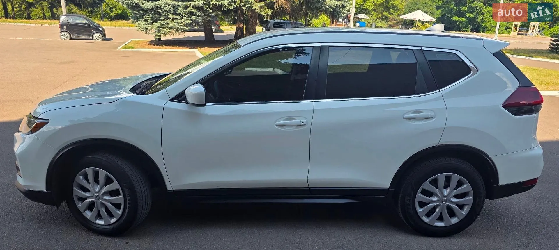 2018 Nissan Rogue - мініатюра 6