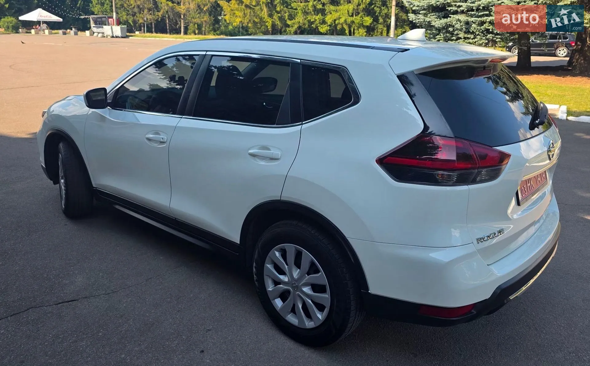 2018 Nissan Rogue - мініатюра 8