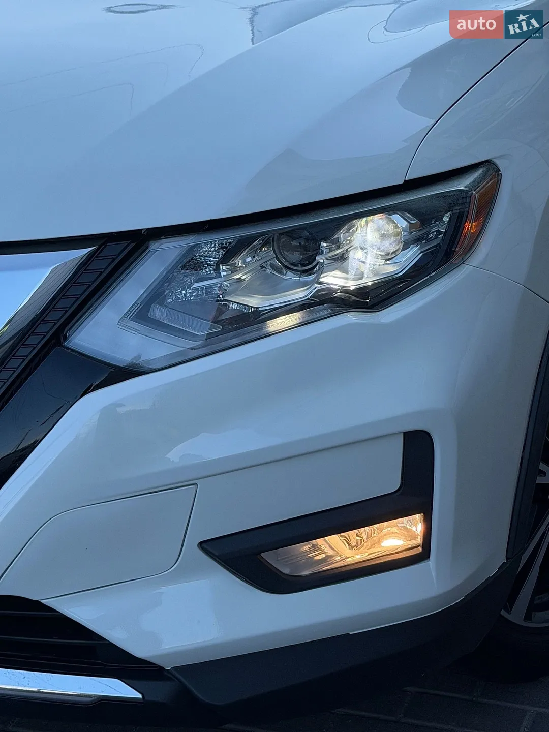 2017 Nissan Rogue - мініатюра 8