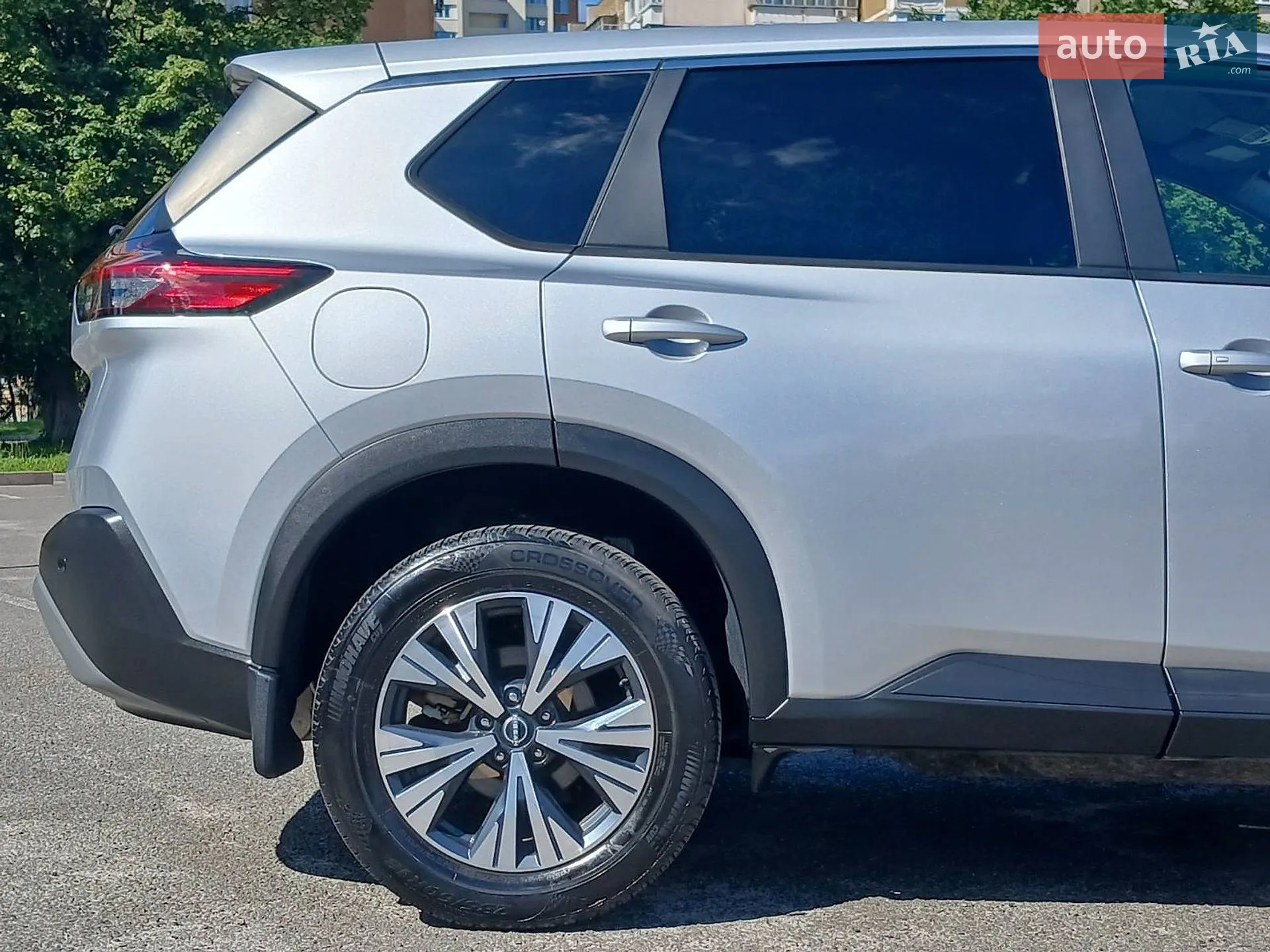 2023 Nissan Rogue - мініатюра 3