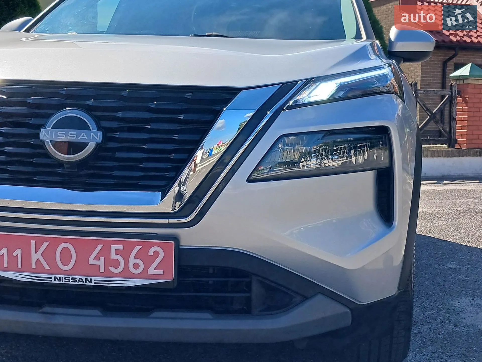 2023 Nissan Rogue - мініатюра 4