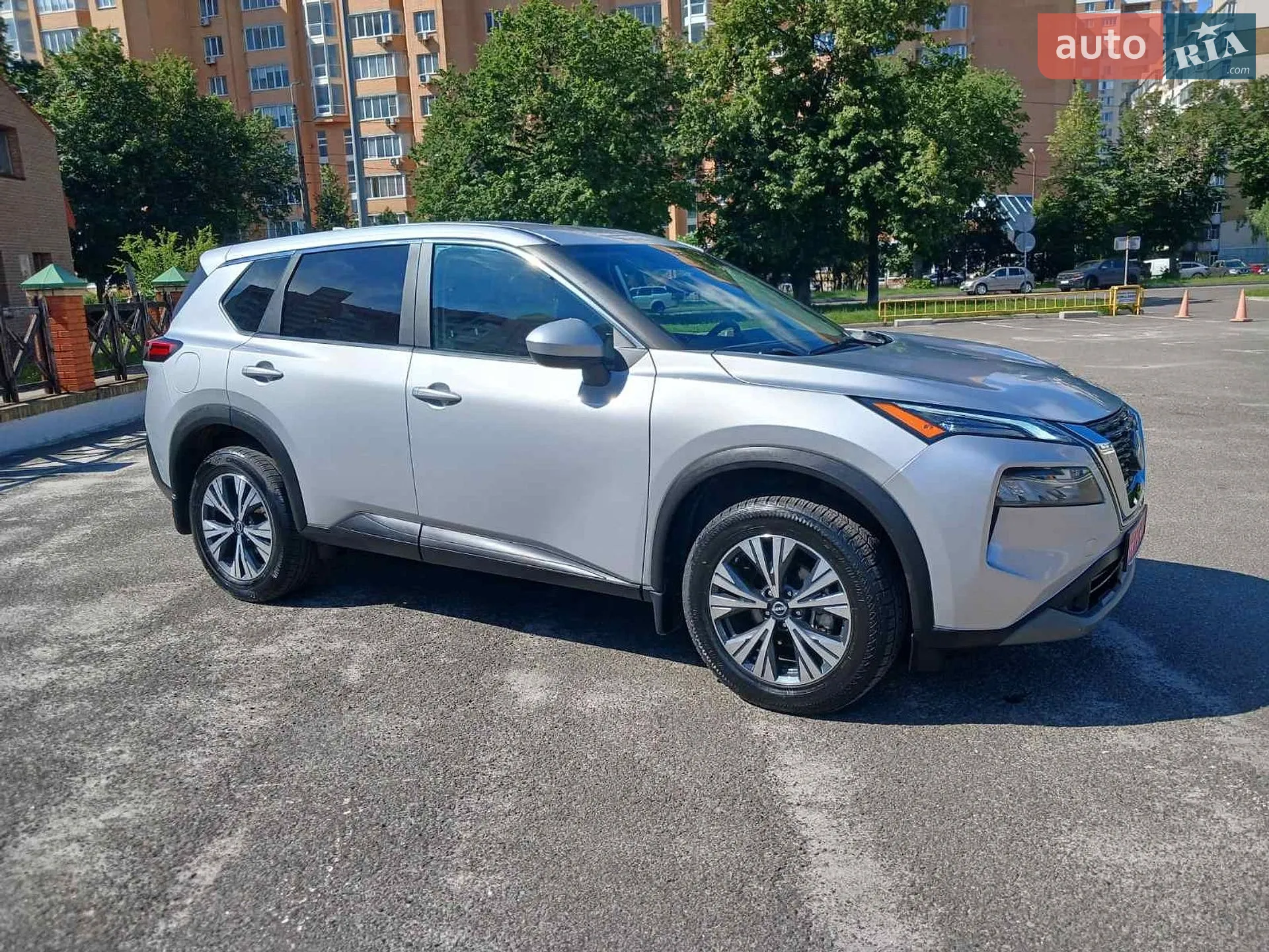 2023 Nissan Rogue - мініатюра 5