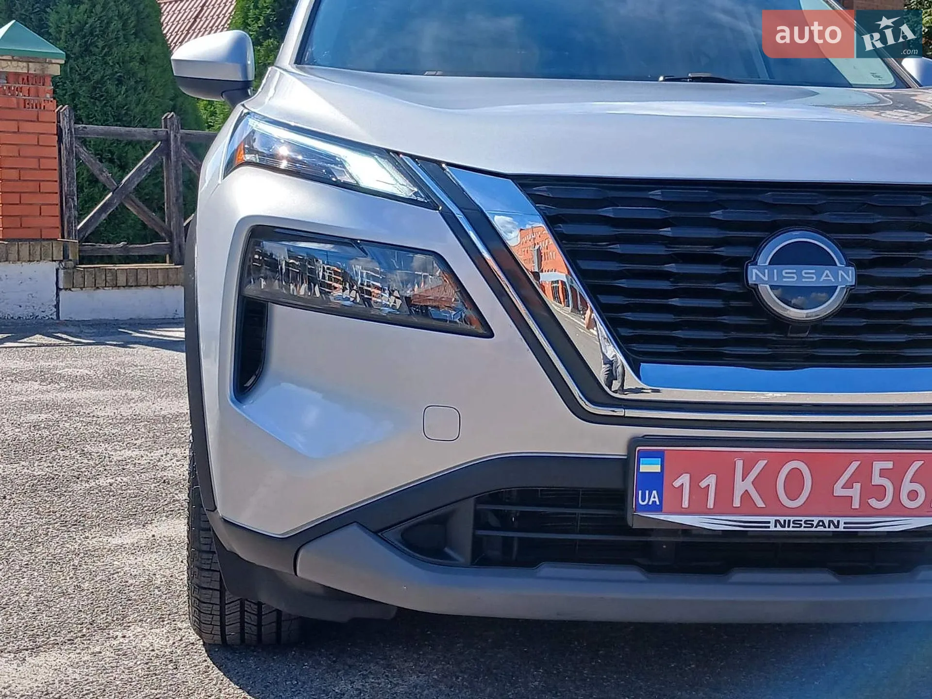 2023 Nissan Rogue - мініатюра 6