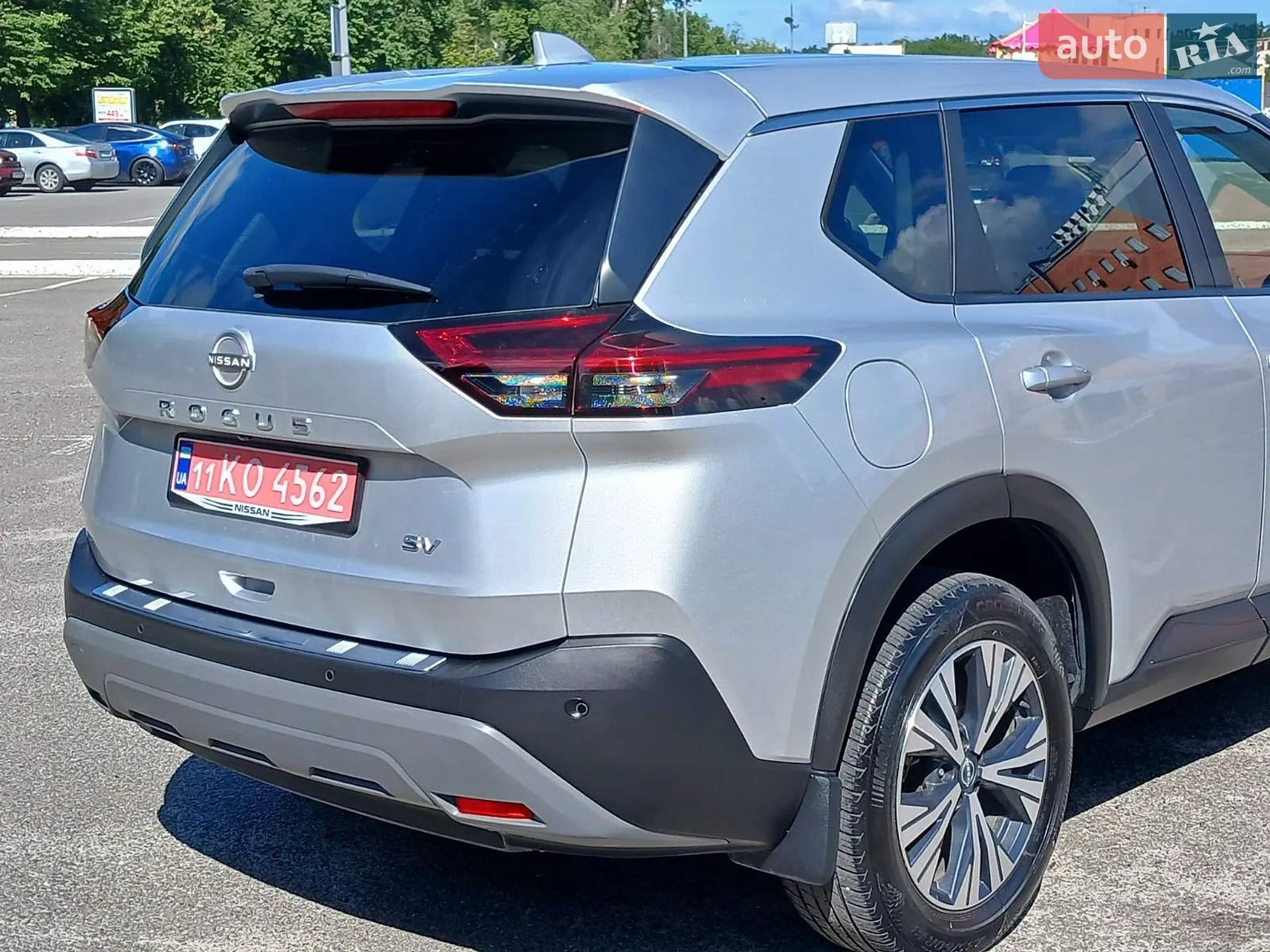 2023 Nissan Rogue - мініатюра 7