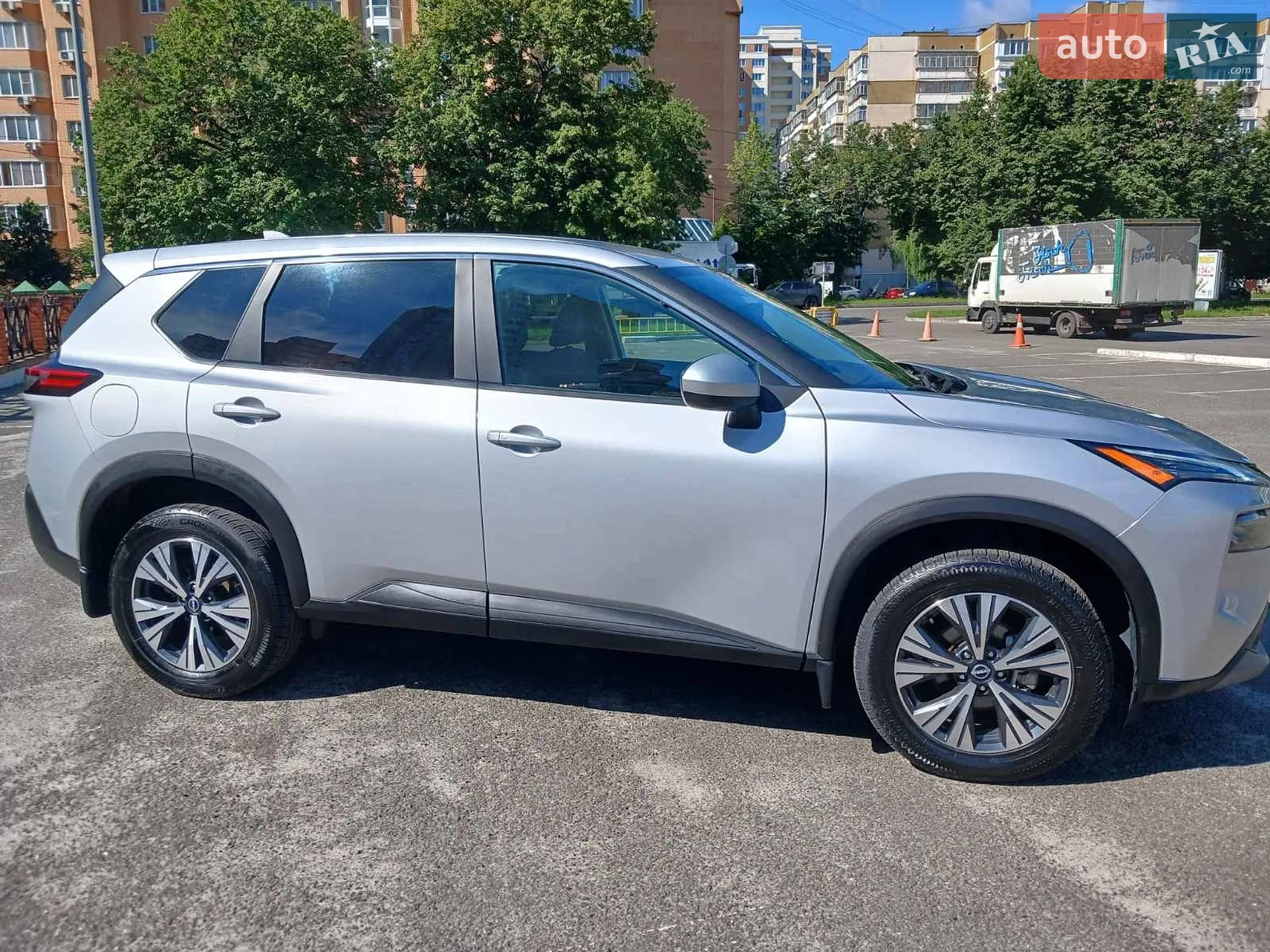 2023 Nissan Rogue - мініатюра 8