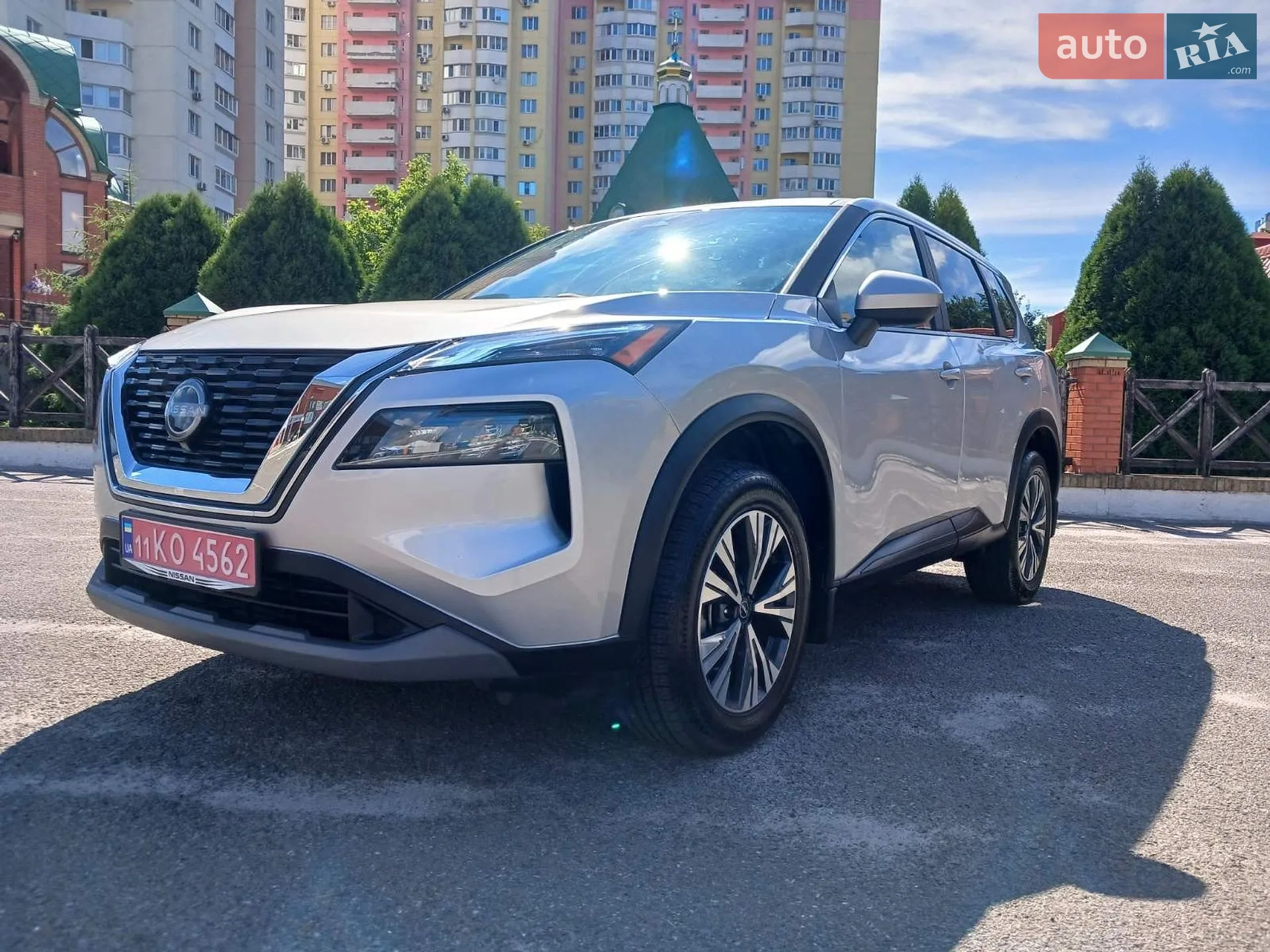 2023 Nissan Rogue - мініатюра 9