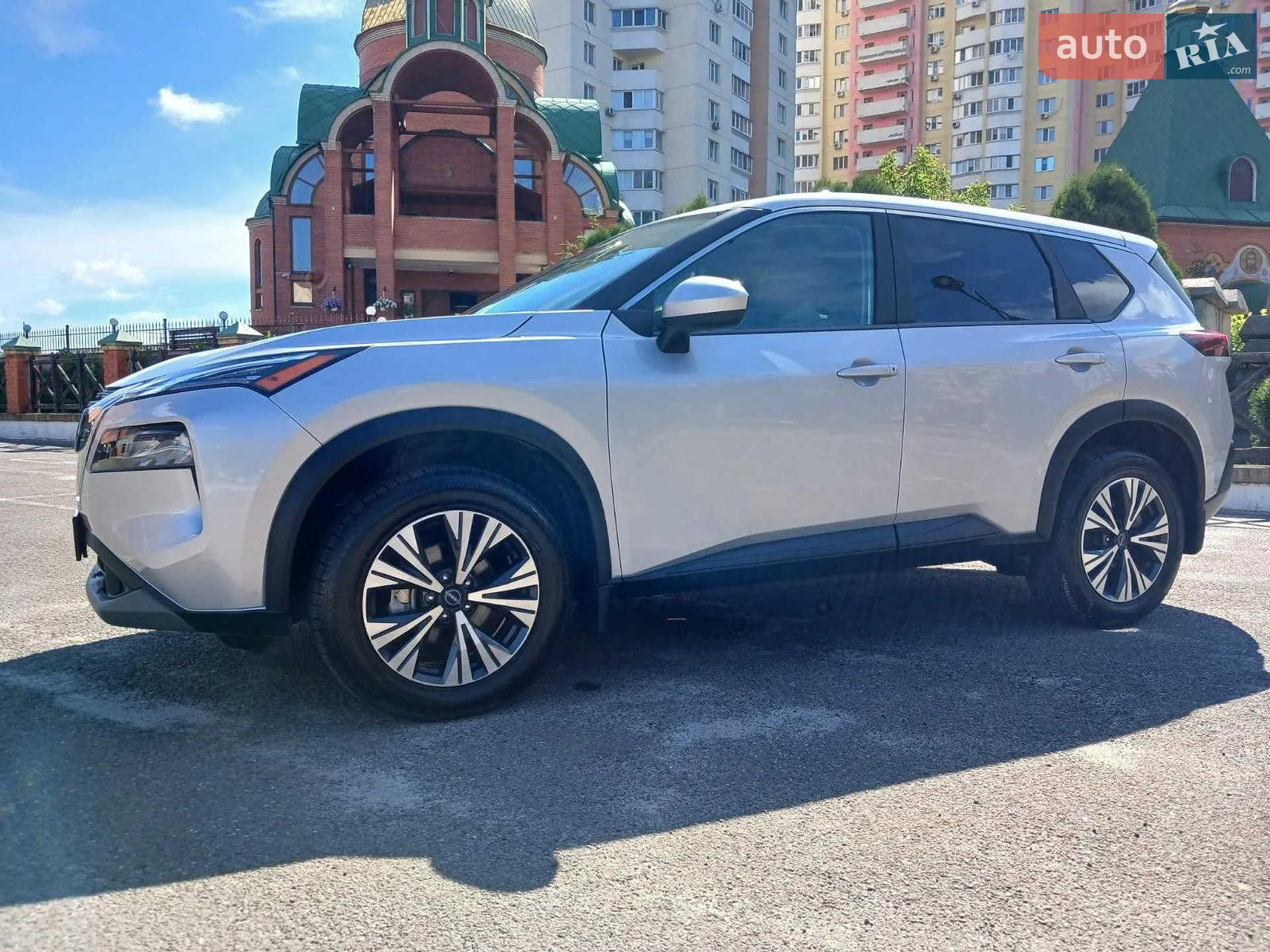 2023 Nissan Rogue - мініатюра 10