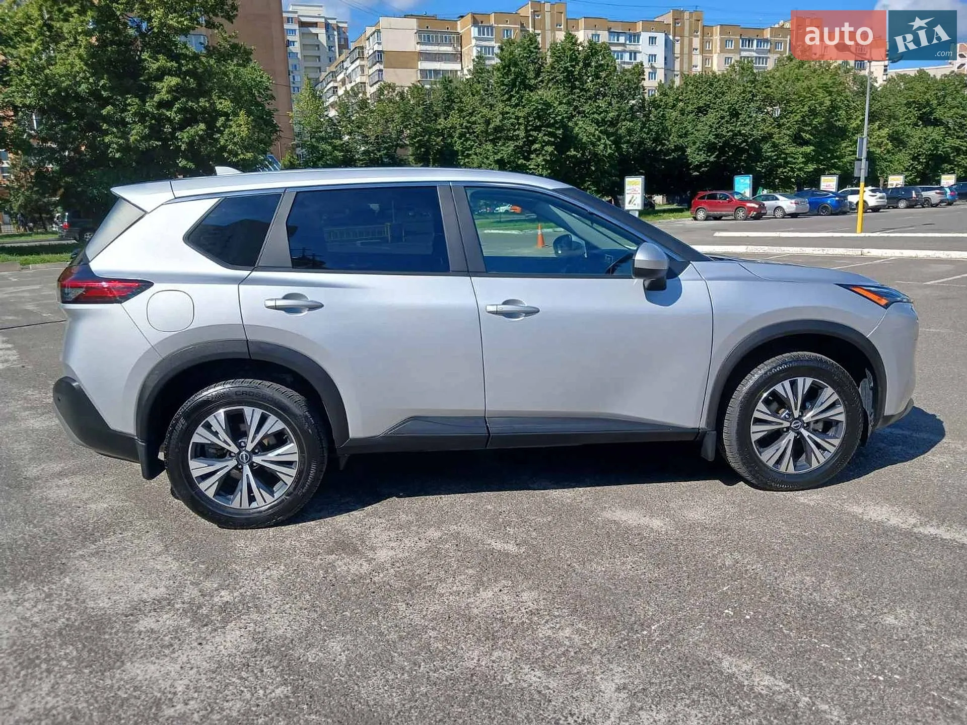 2023 Nissan Rogue - мініатюра 11